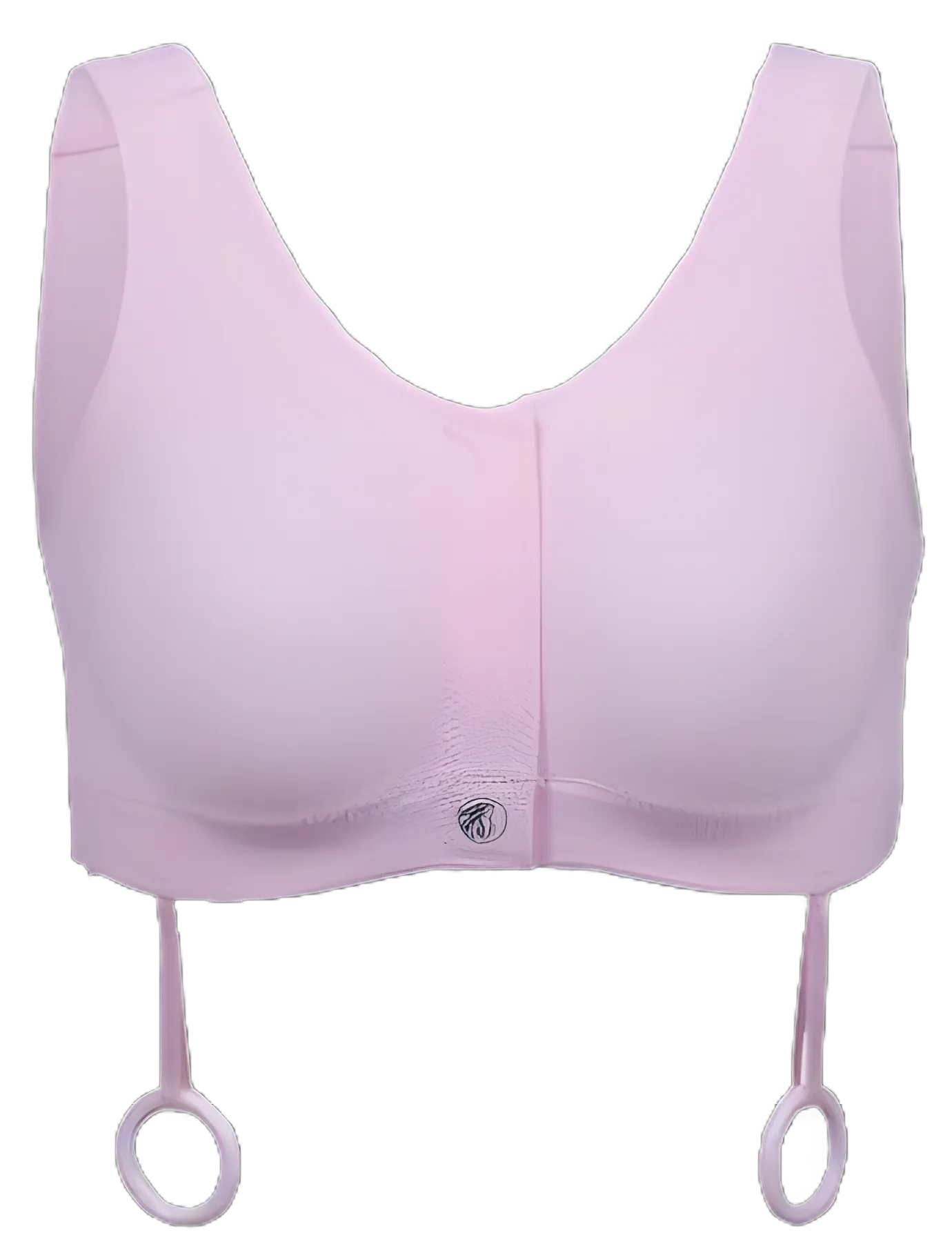 Elizabeth Pink Surgical Bra® - Post-Mastectomy Recovery Bra, Large
