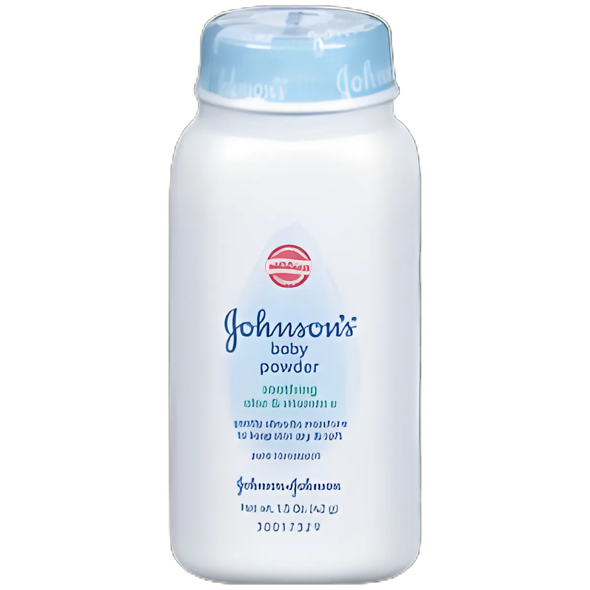 Baby Powder Johnson's® 1-1/2 oz. Scented Shaker Bottle Cornstarch / Aloe / Vitamin E
