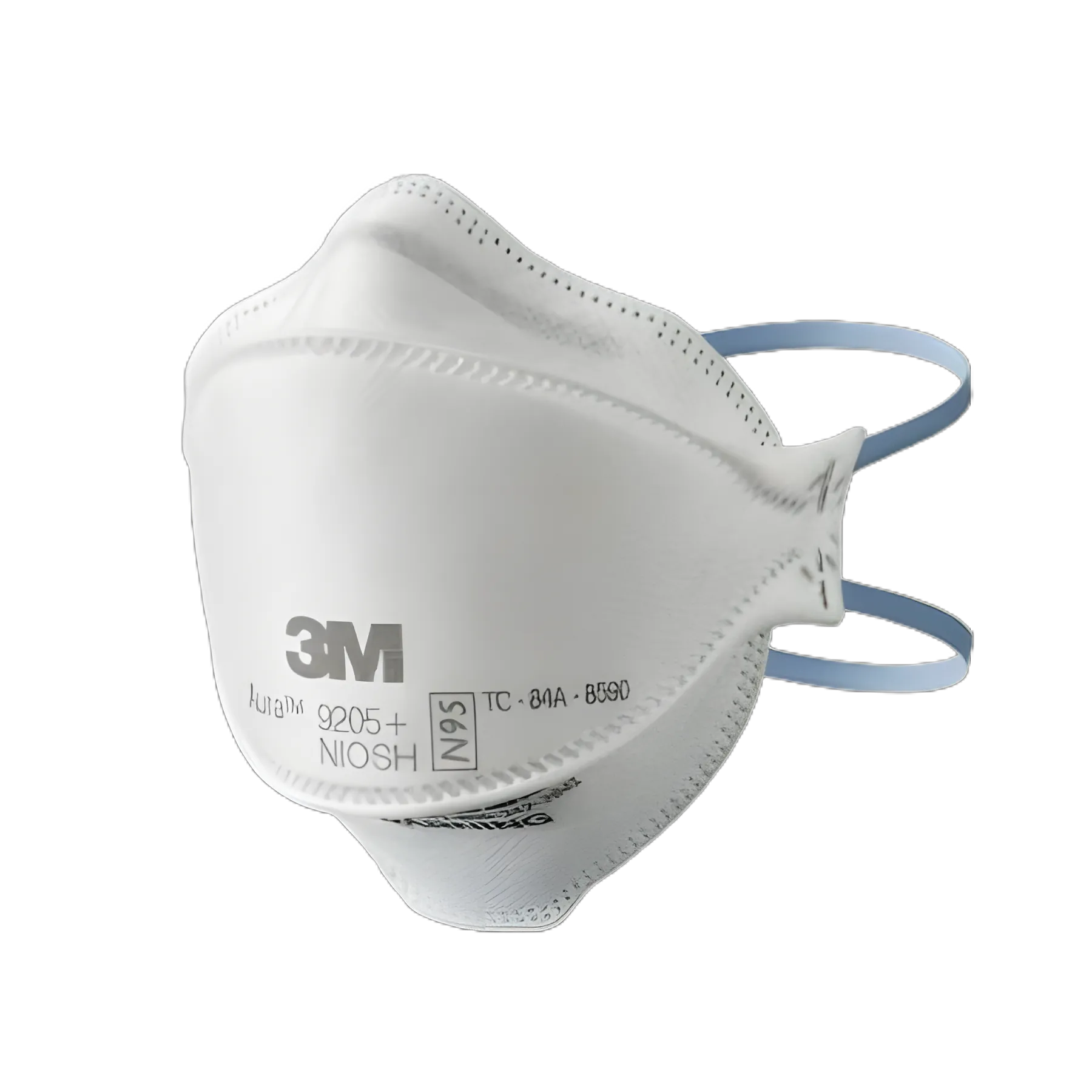 3M™ Aura™ N95 Particulate Respirator Mask, Non-Surgical, One Size, White