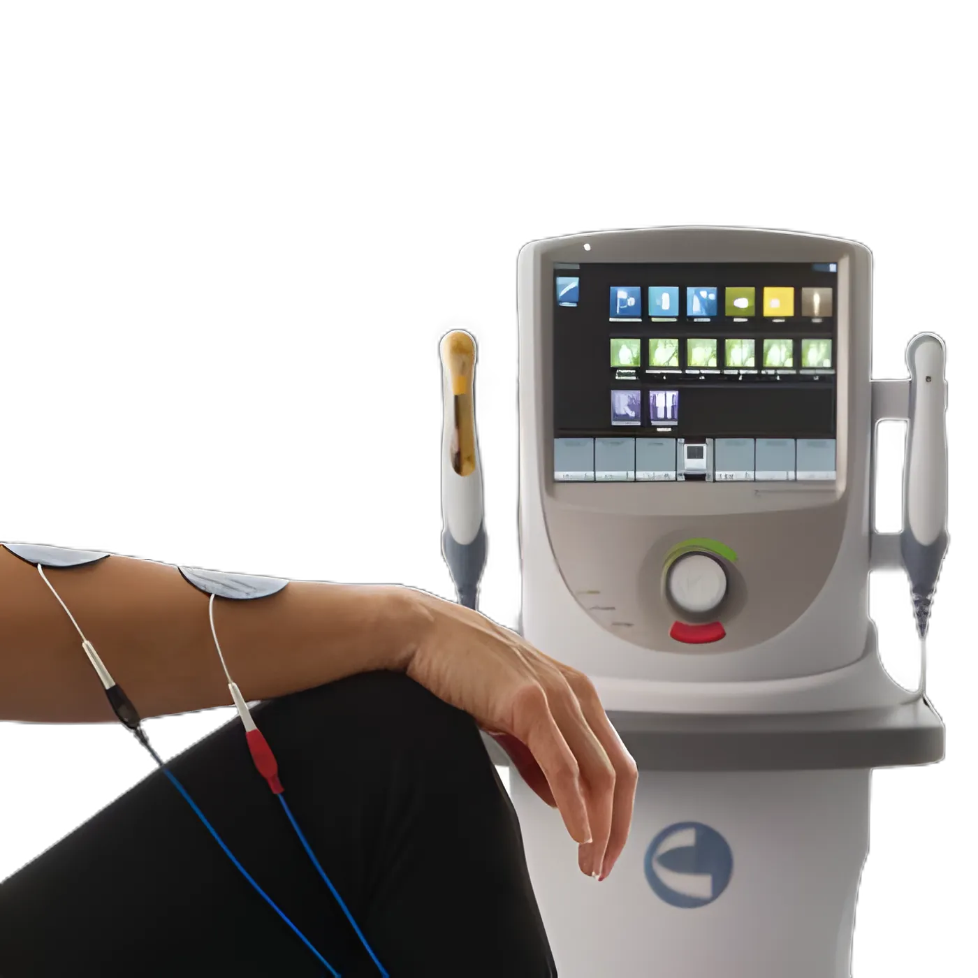 Patterson Medical Electrotherapy System with EMG Module and Stim Channel