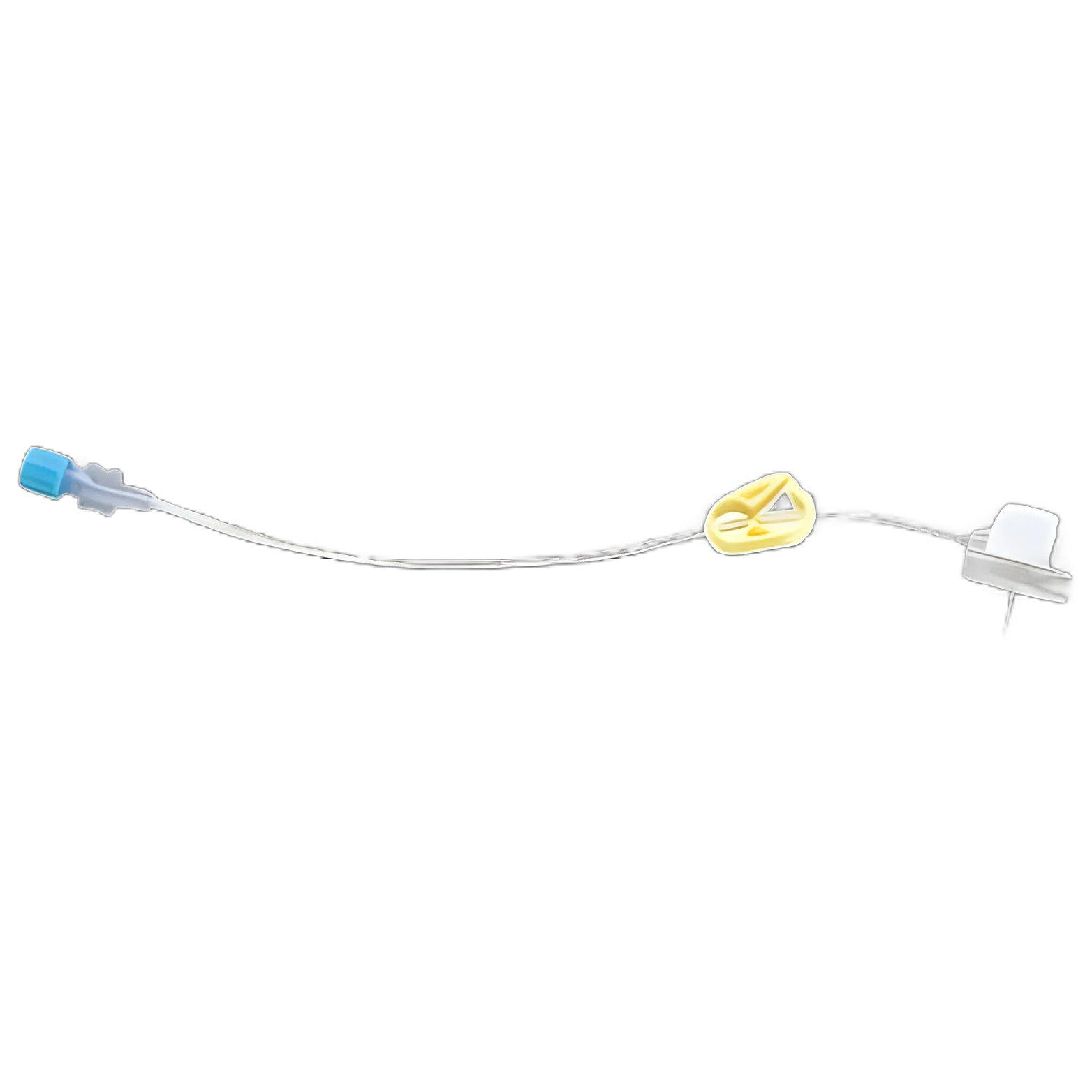 Huber Infusion Set Deltec® Gripper® 19 Gauge 3/4 Inch