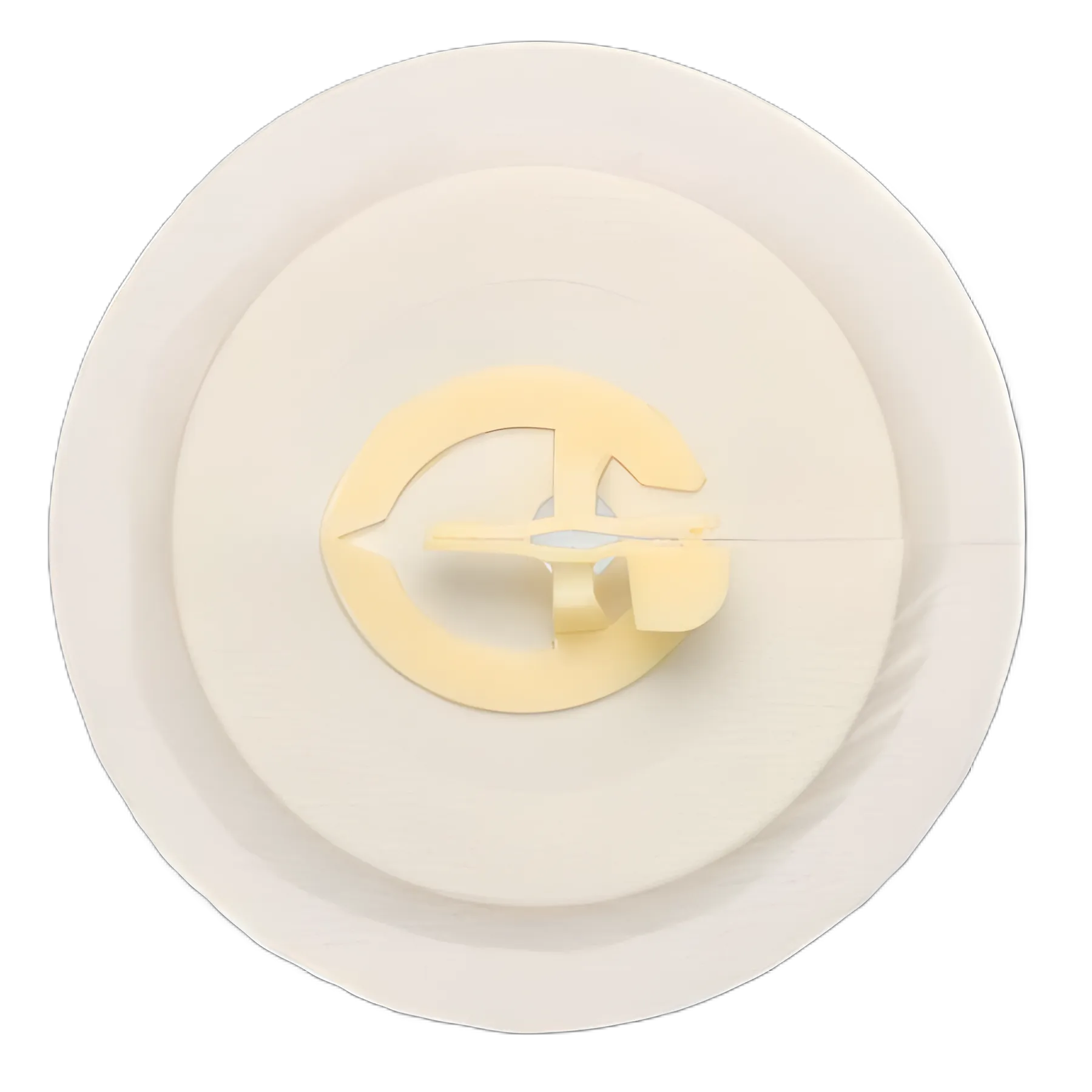 Drain Tube Attachment Device with Skin Barrier FlexWear™ Beige, Sterile