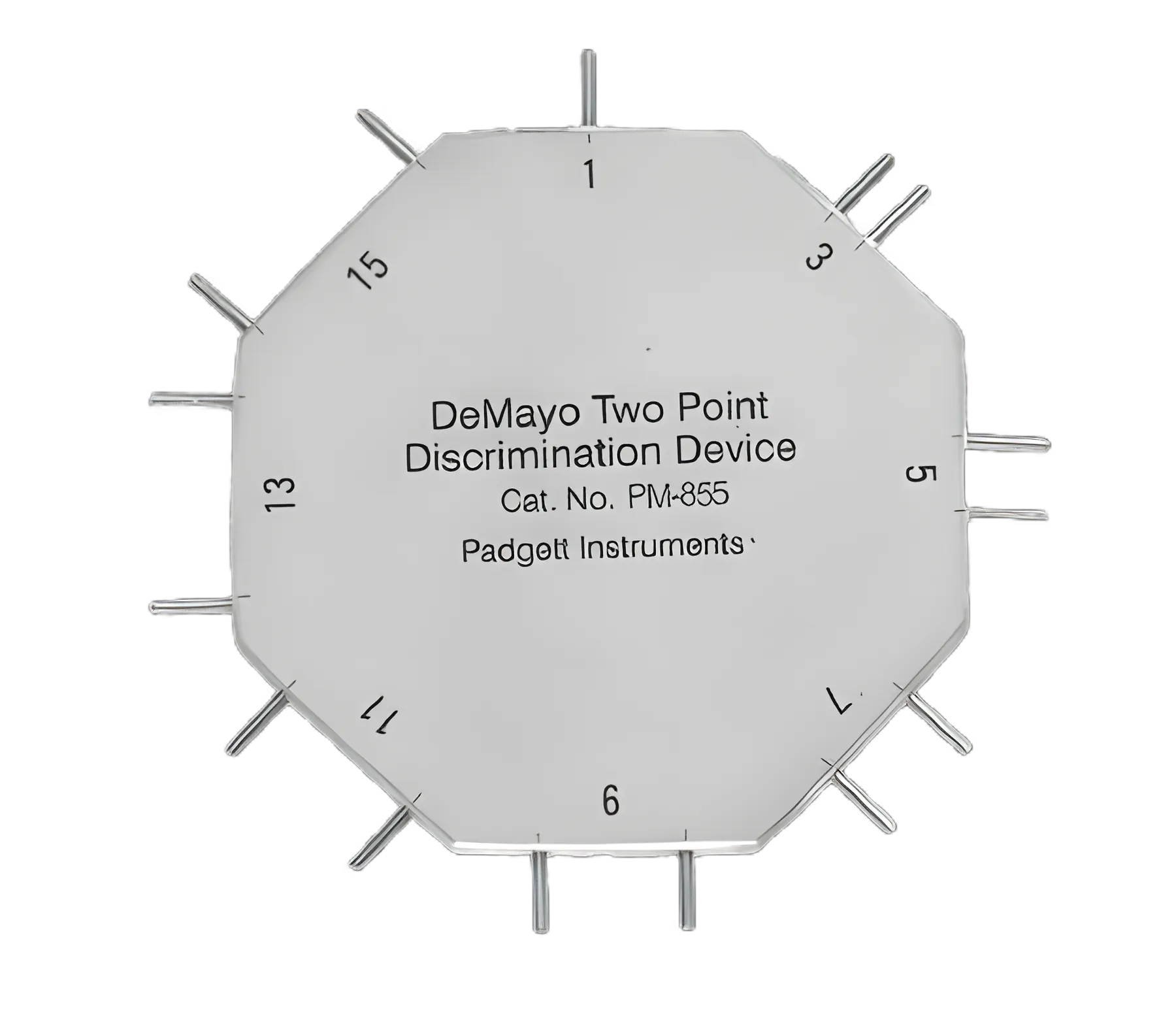Discrimination Device Two Point