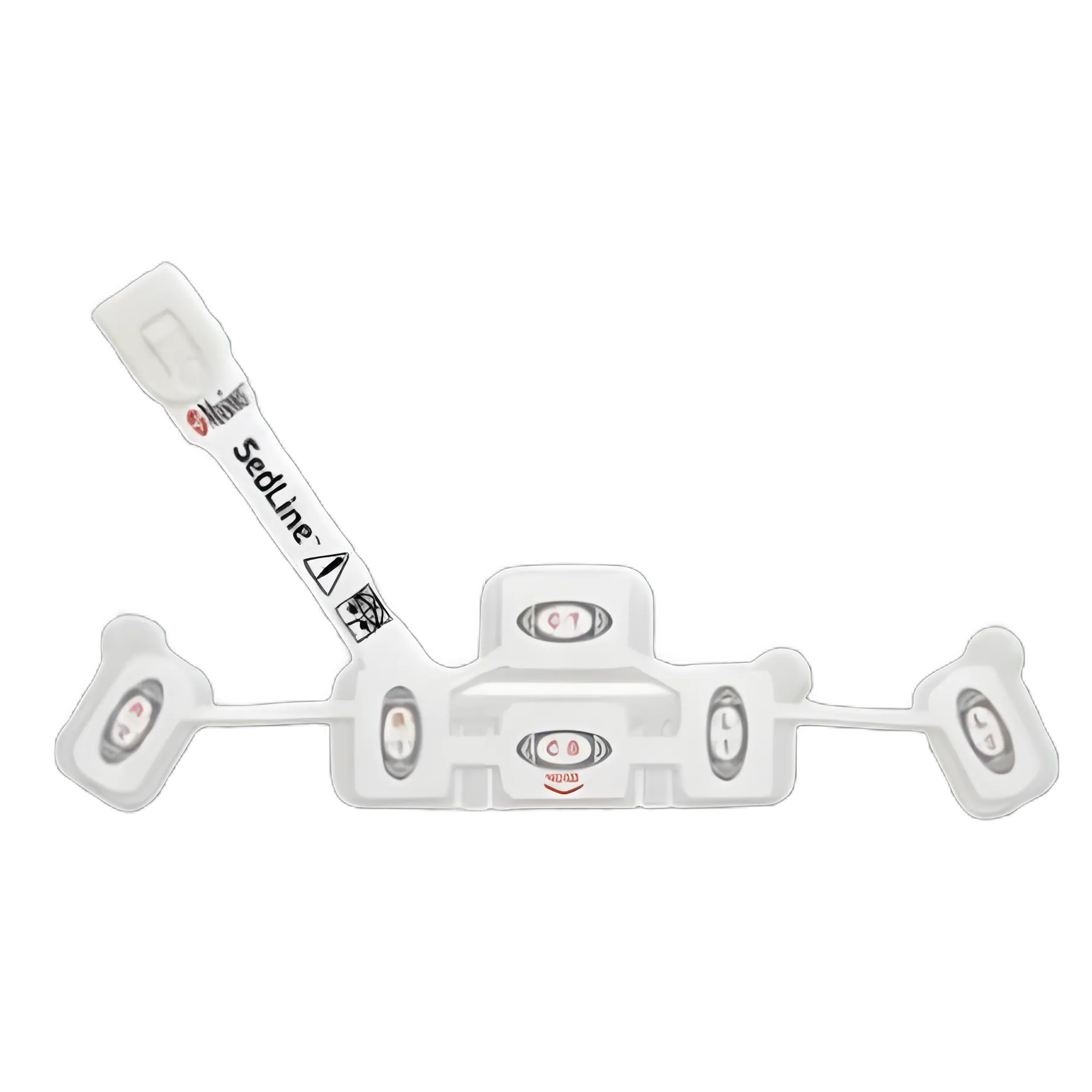 Sedline Brain Function Monitoring EEG Electrodes, Box of 25