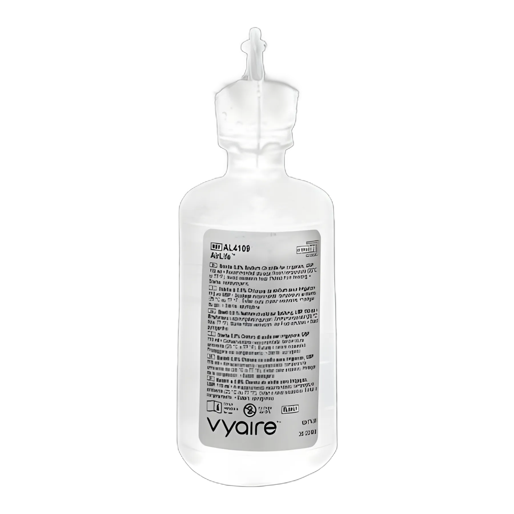 Irrigation Solution AirLife® 0.9% Sodium Chloride Not for Injection Bottle 100 mL