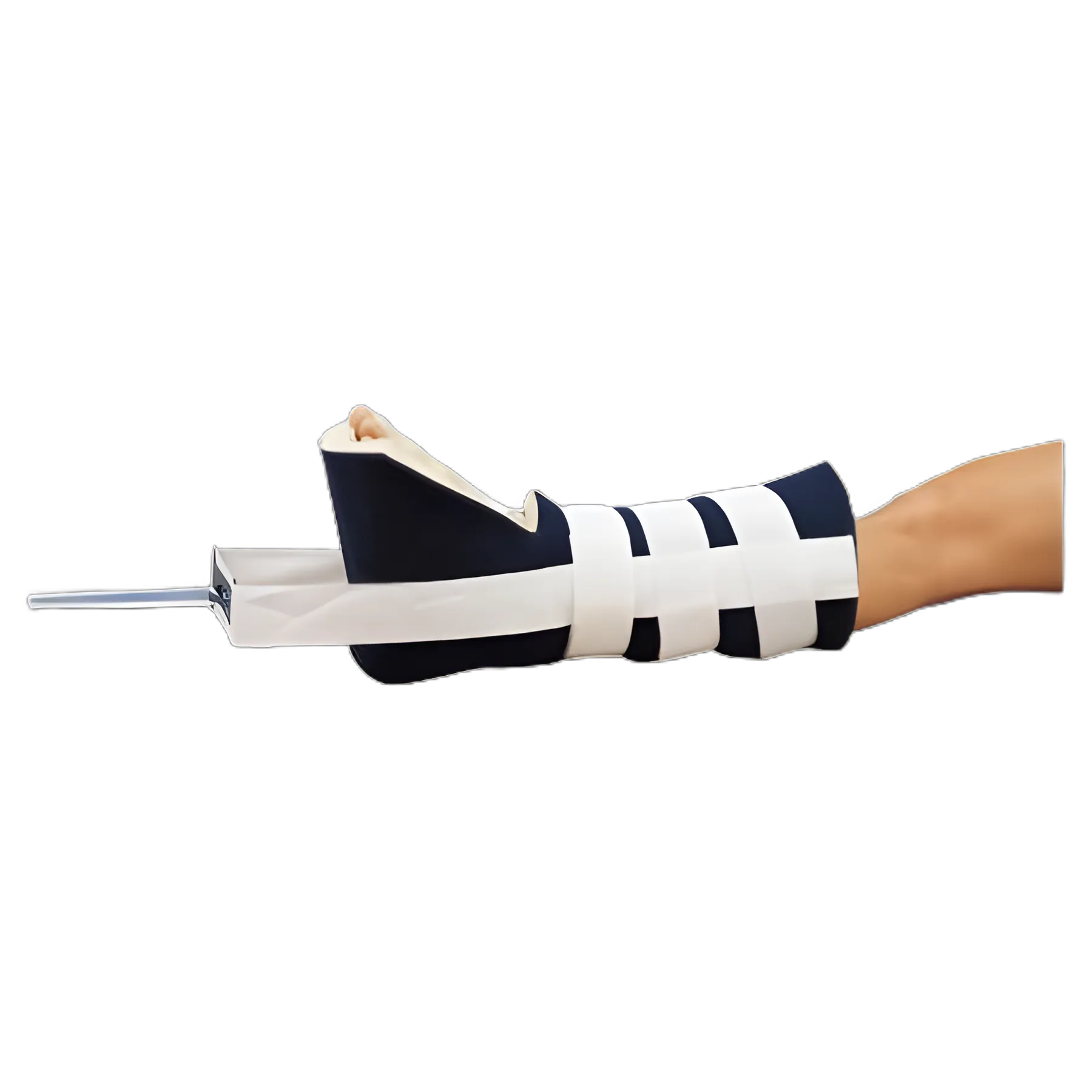 DeRoyal® Bucks Traction Foam One Size Fits Most - 8140-00