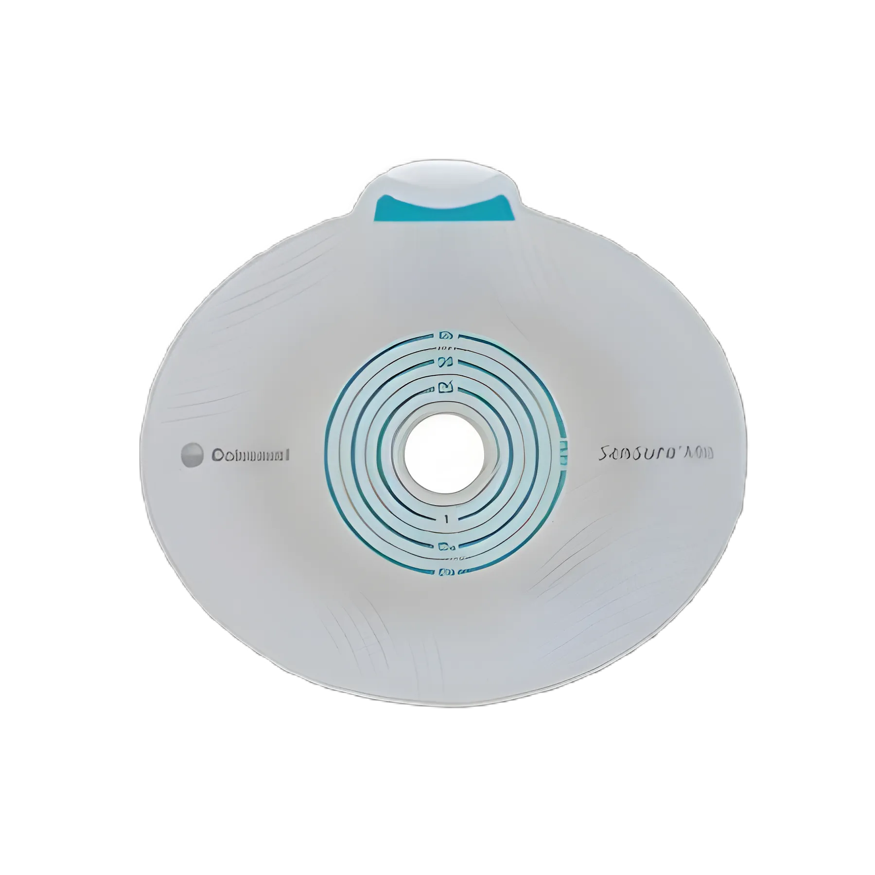 SenSura Mio Kids Flex Urostomy Pouch System | 27mm Pre-Cut, 6-3/4" Midi Star