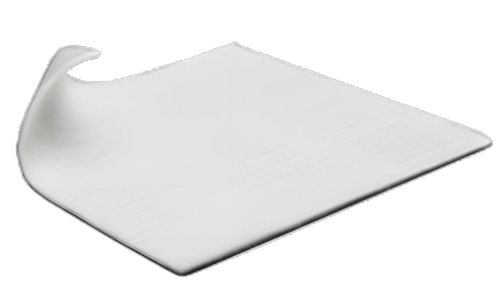 Gelling Fiber Wound Dressing Durafiber 4 X 4 Inch Square Sterile