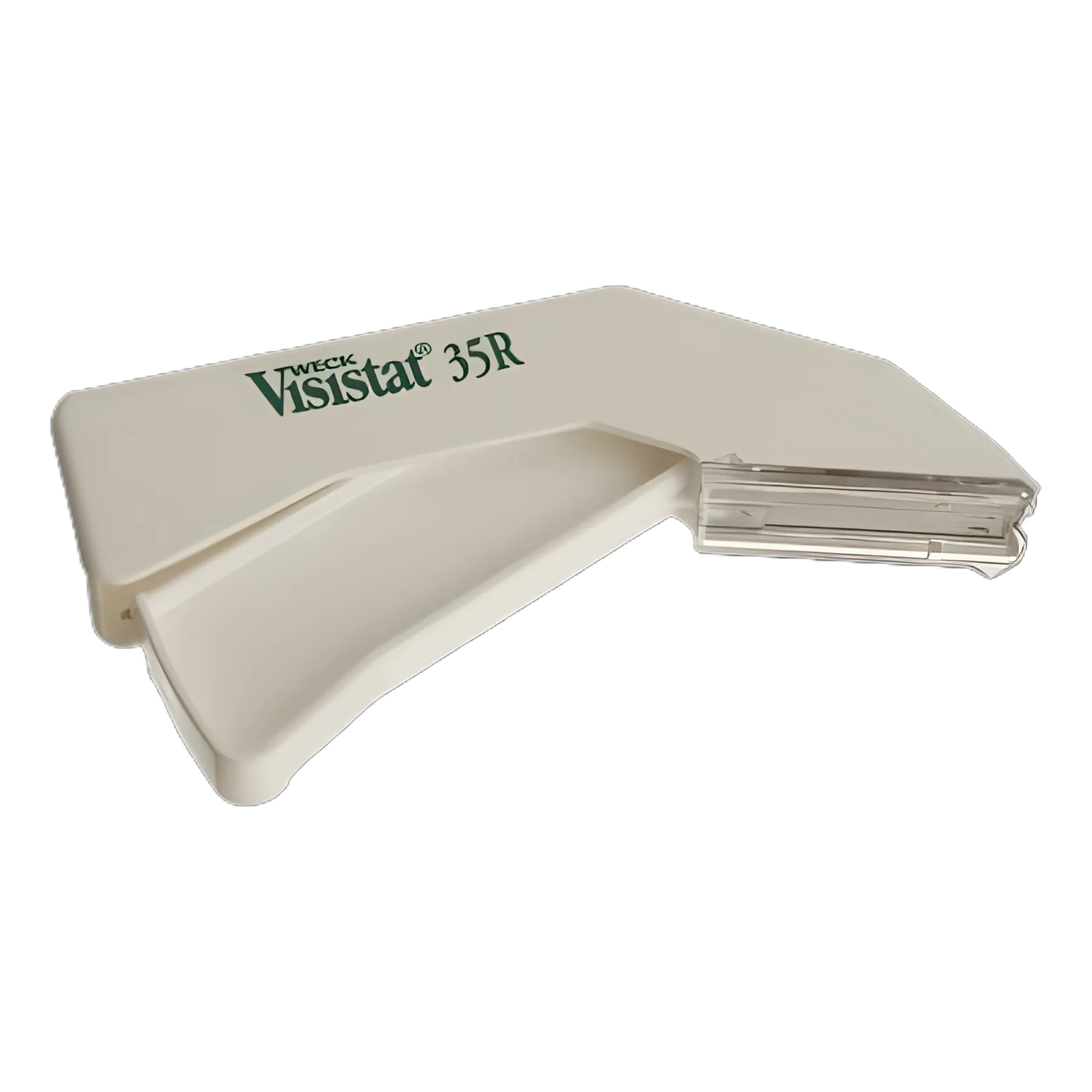 Wound Stapler Visistat® Squeeze Handle Stainless Steel Staples Regular Staple 35 Staples