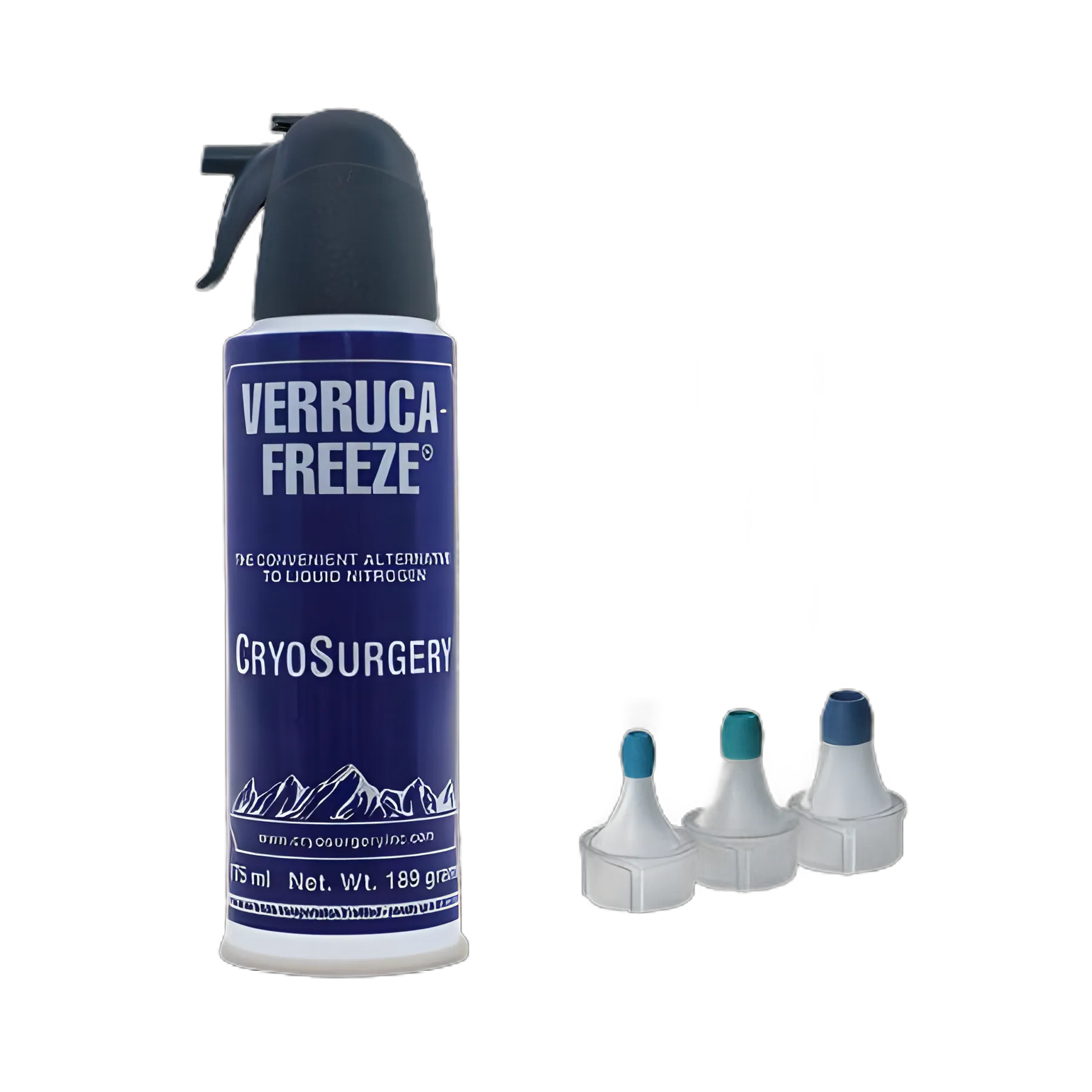 Replacement Cryosurgical Canister Verruca-Freeze® 175 mL