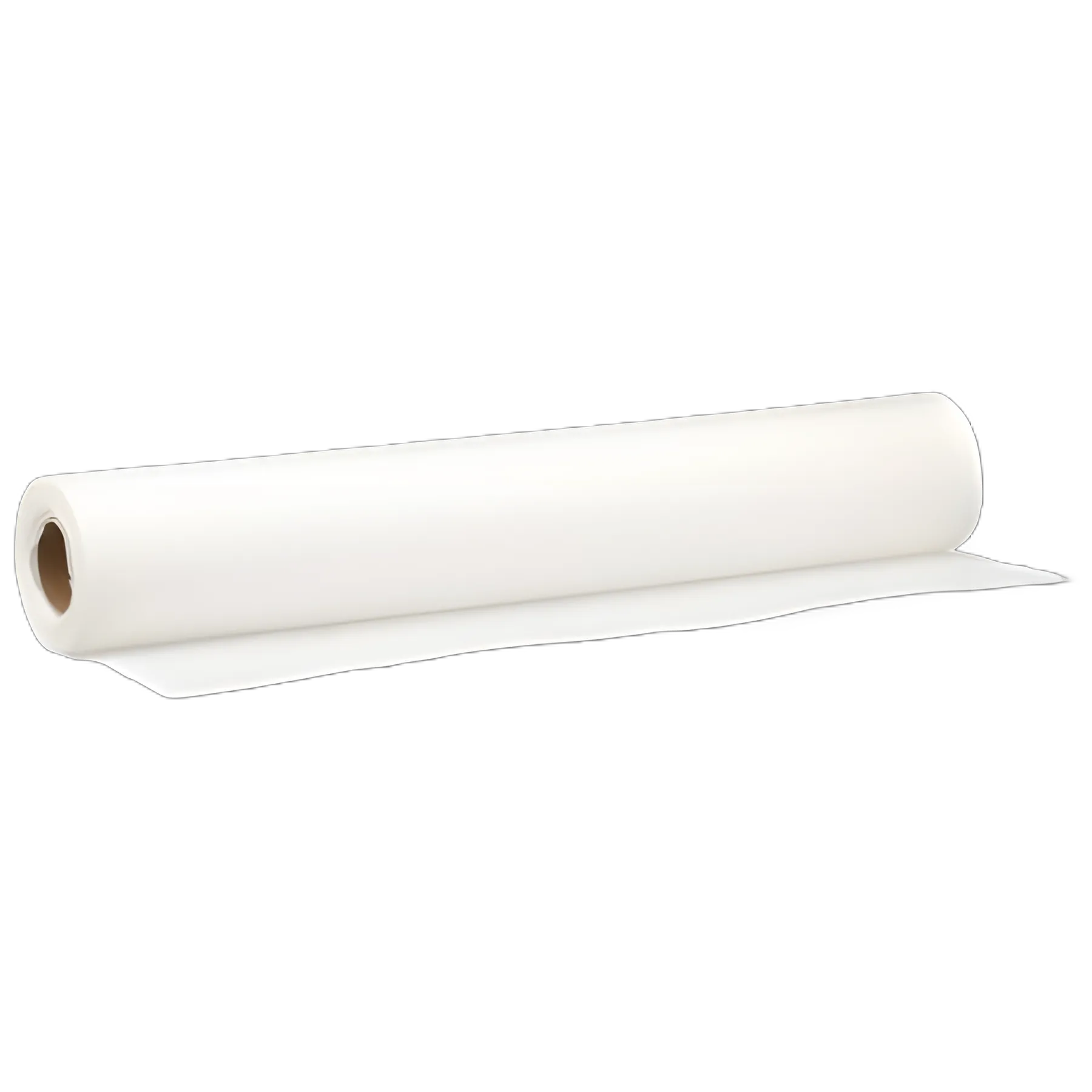 McKesson Premium Smooth Exam Table Paper 18 Inch x 225 Feet - White, Latex-Free