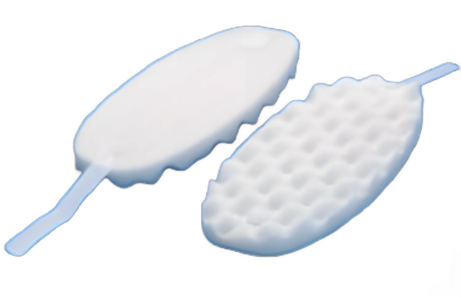 Ulnar Nerve Protector 15-1/2 X 6-1/2 Inch Foam Hook and Loop Strap Fastening