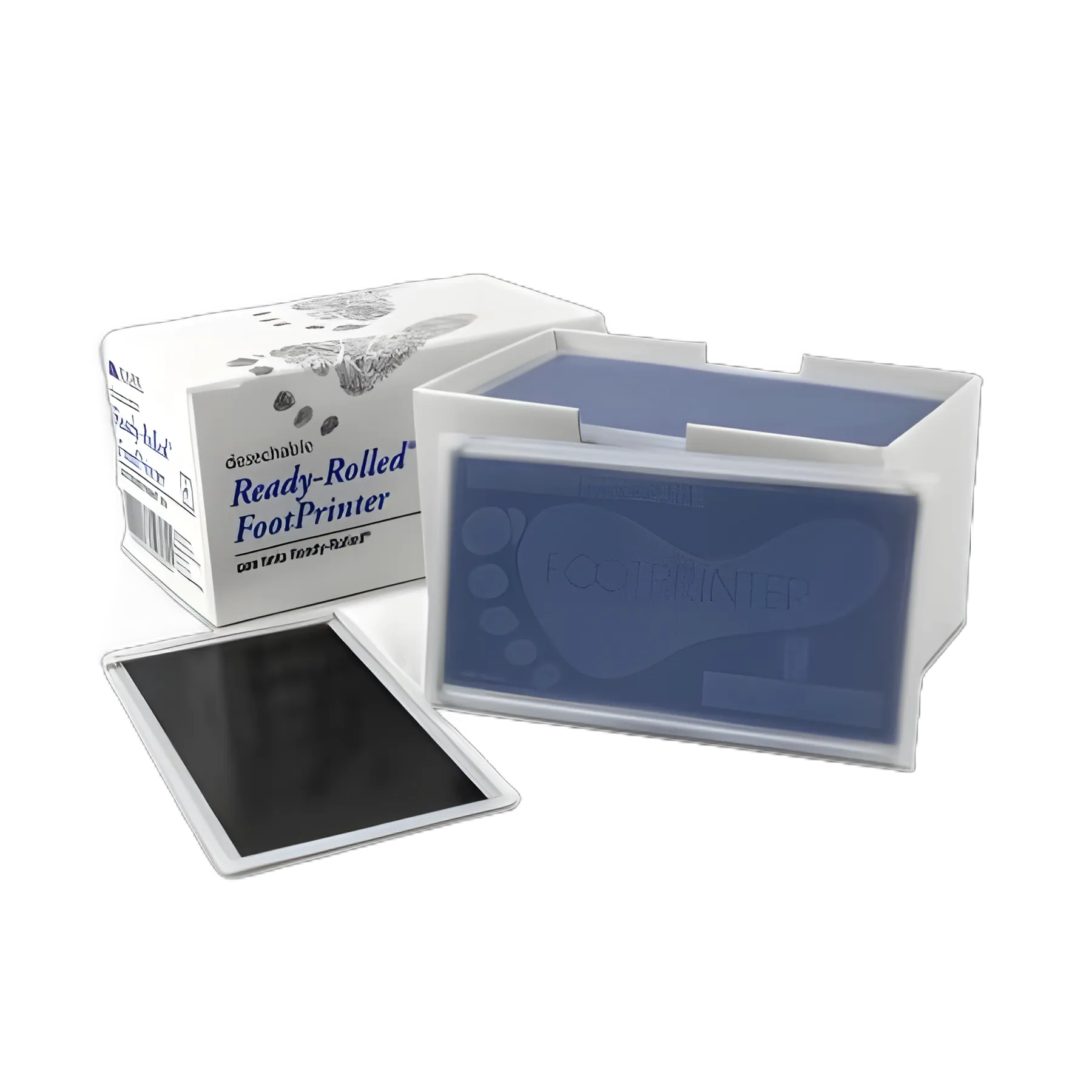 Foot Print Pad Ready-Rolled®