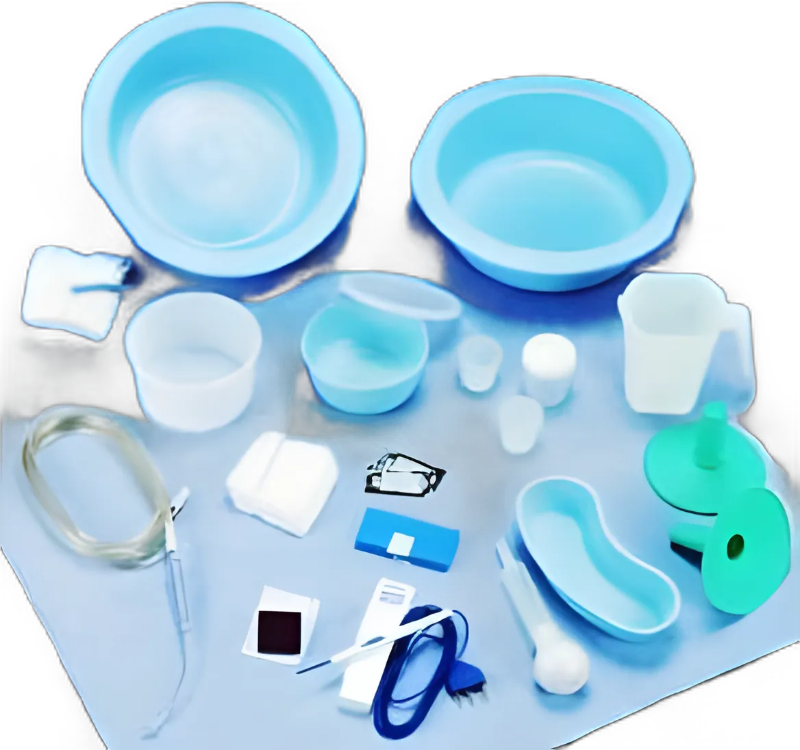 Basin Set Cardinal Health™ Minor Single Basin - 13752-630
