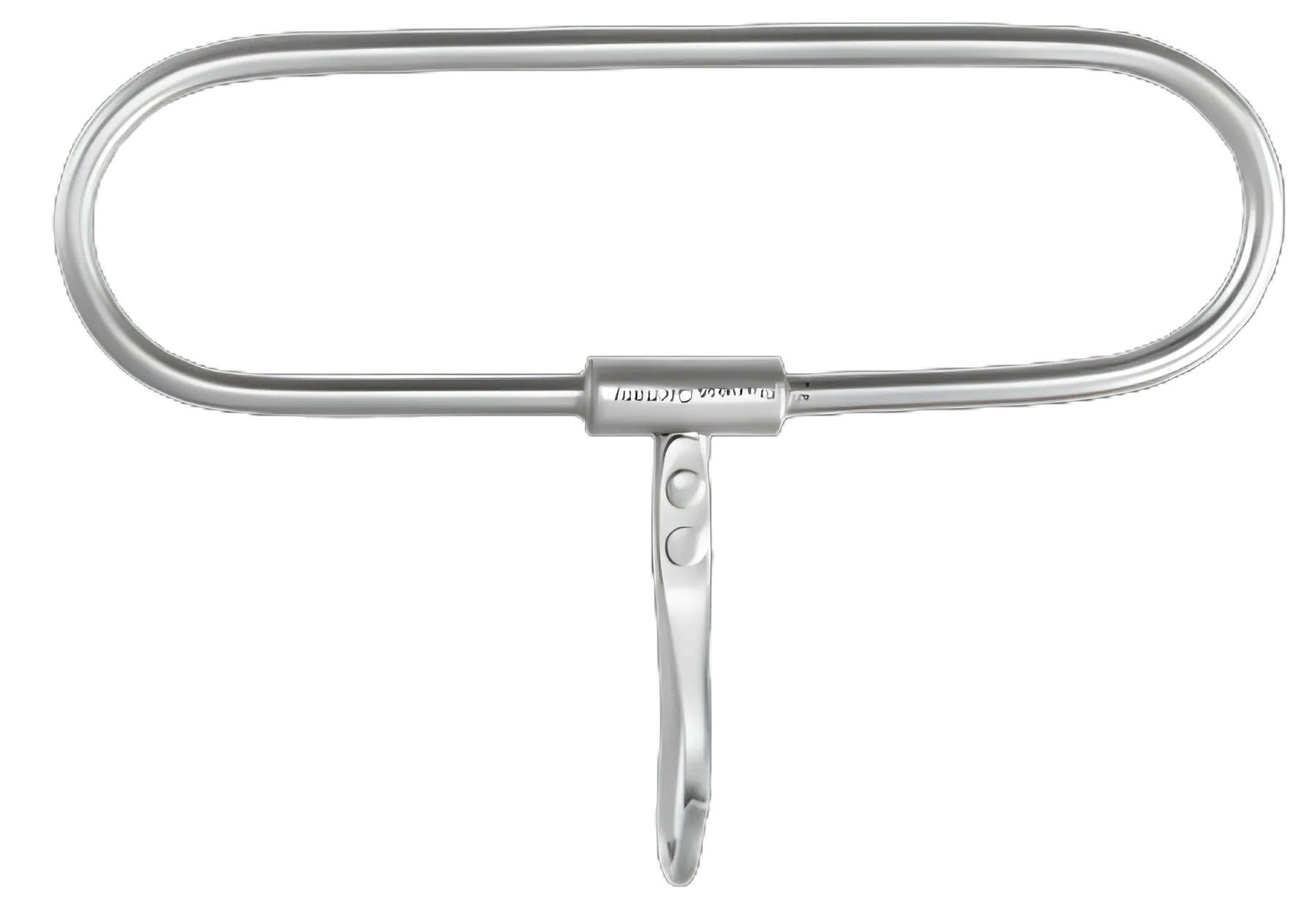 Saw Handle Standard Pattern, Loop Grip, Gigli-Strully