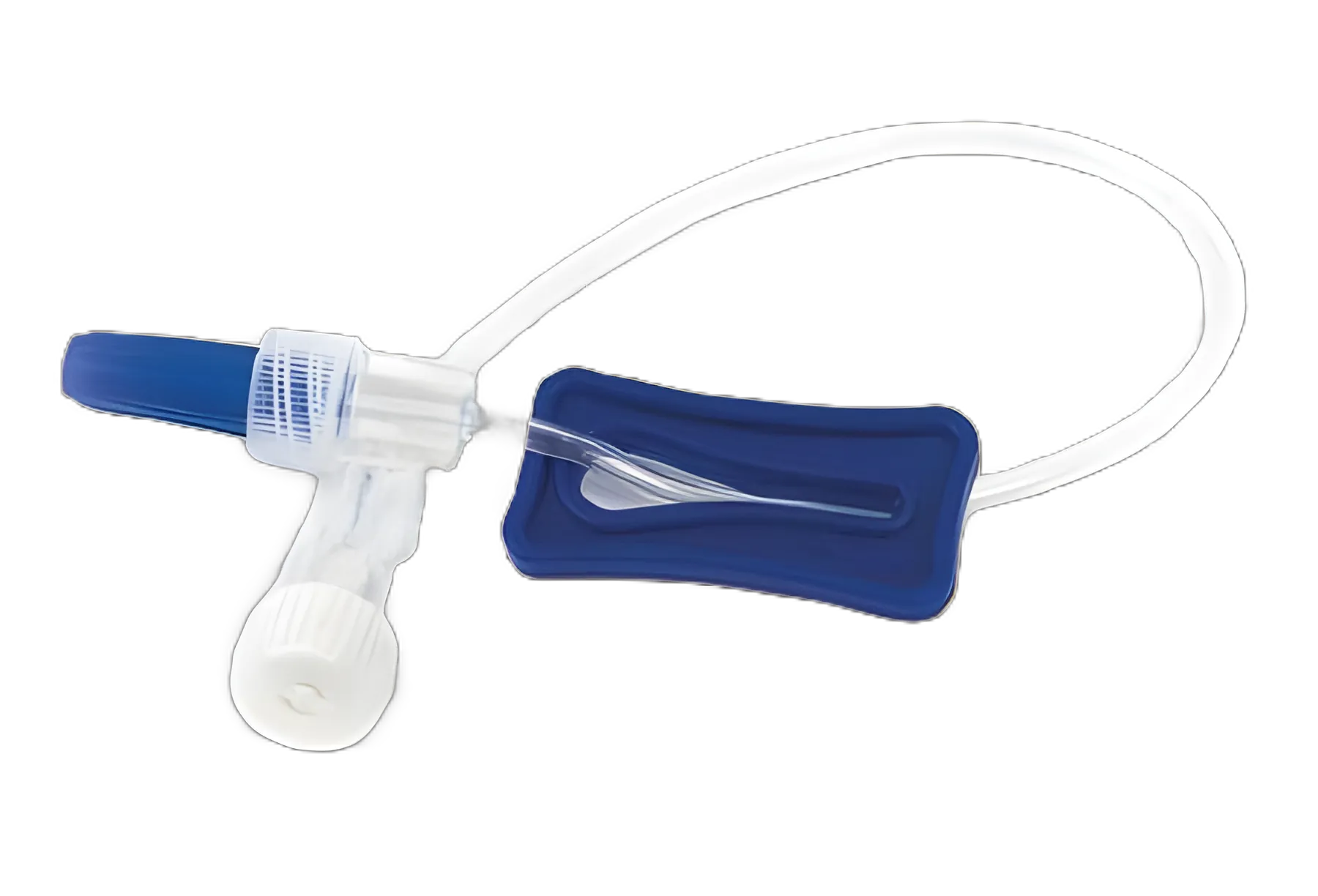 TrueCare IV Extension Set, Mini Bore, 7 Inch, Sterile, Latex-Free