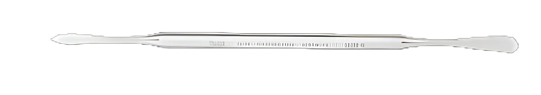 Wax Spatula Miltex® Double-ended No. 7 Stainless Steel - 73-66