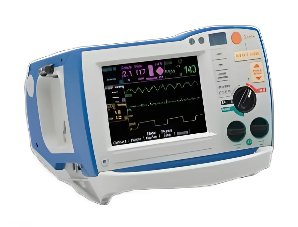 Defibrillator Unit Automatic Zoll® R Series Paddles Contact - 30110009001210012