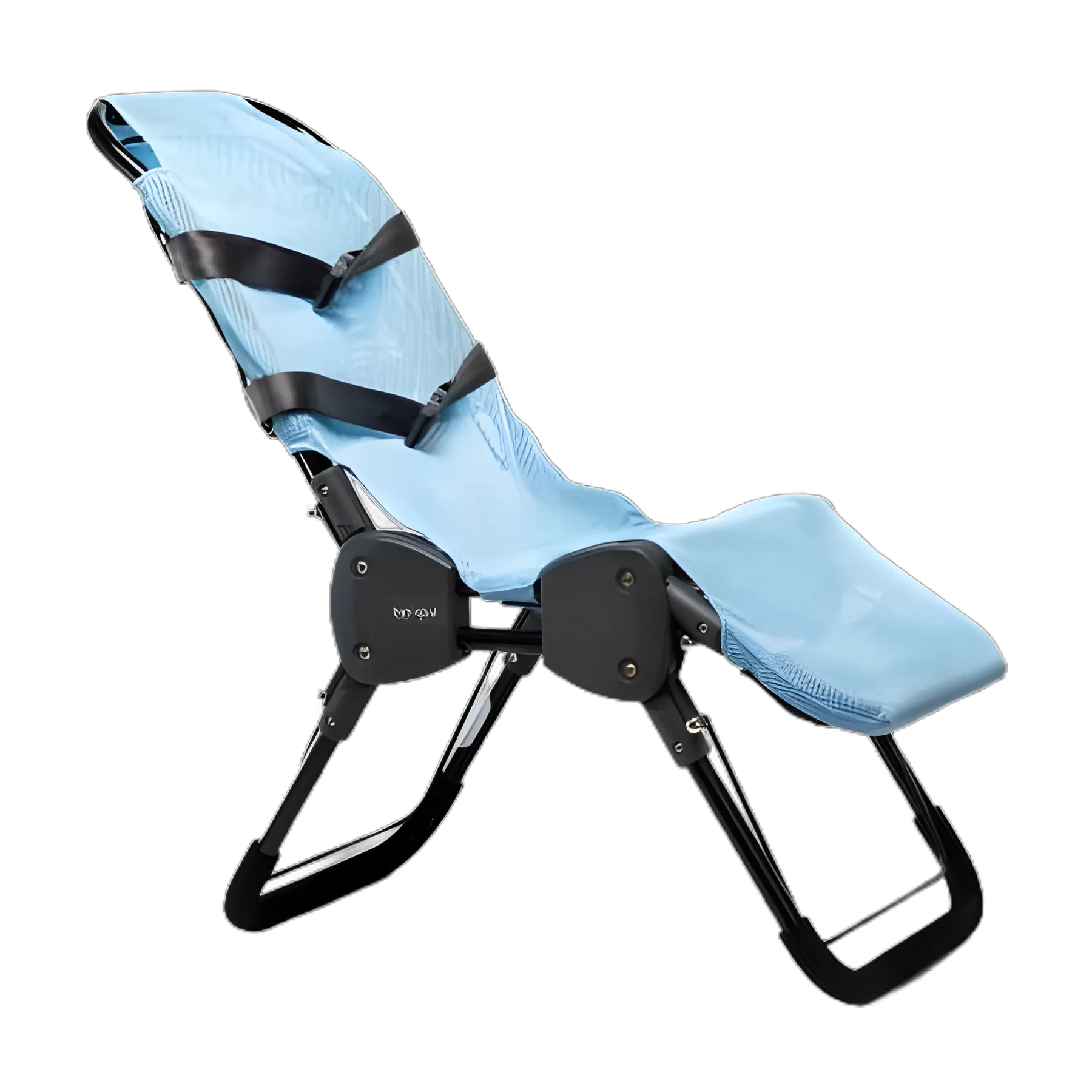 Ultima™ Bath Chair with Reclining Backrest and Adjustable Seat - 130 lbs. Capacity