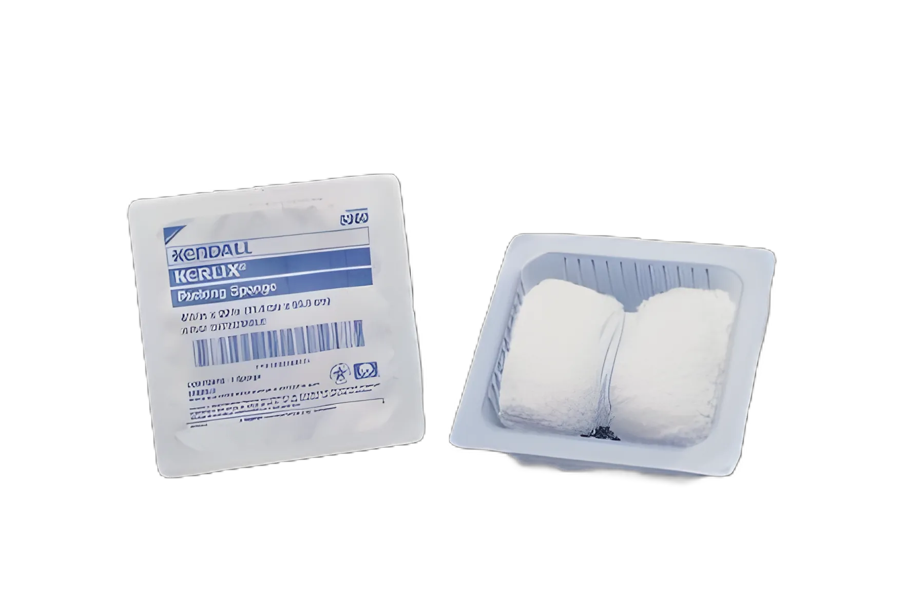 Kerlix™ Sterile Wound Packing Strip 4-1/2 X 22 Inch with X-Ray Detectable Feature