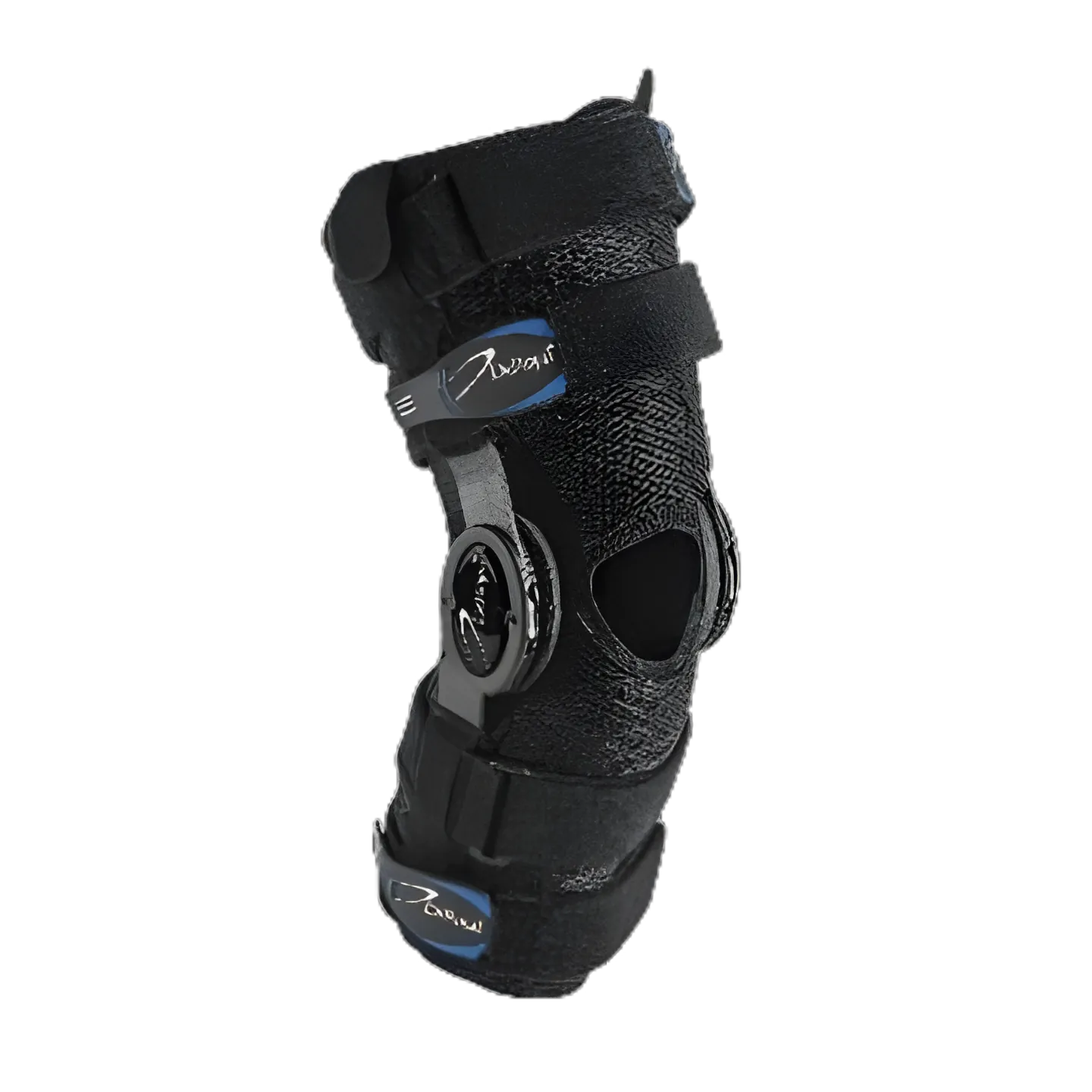 Warrior® II Short Large Knee Brace for Ligament Support & Post-Surgery Rehabilitation