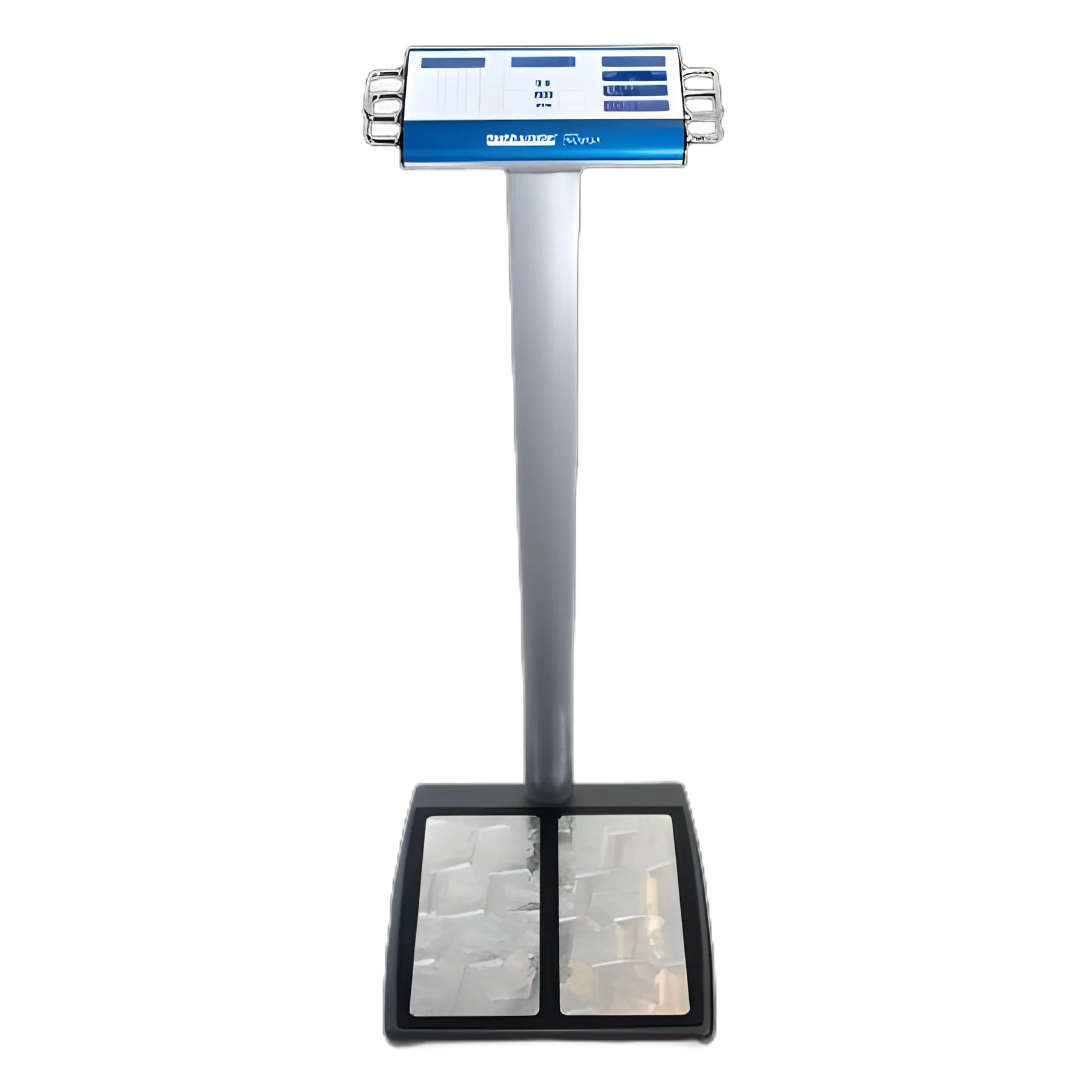 Health O Meter® Total Body Composition Analyzer - 1000 lb Capacity for Adult & Pediatric Use