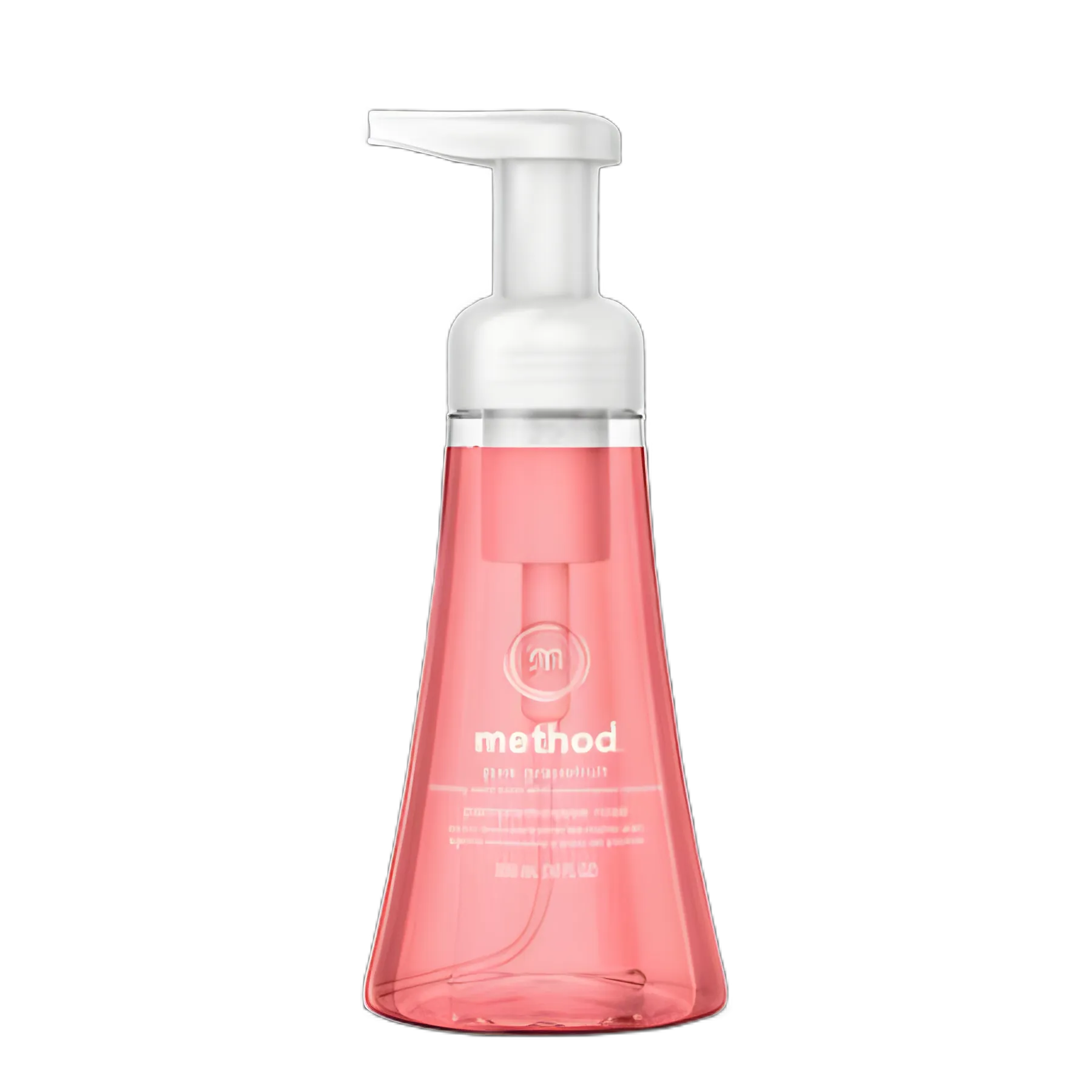 Pink Grapefruit Foaming Hand Wash, 10 oz Pump Bottle - Method®