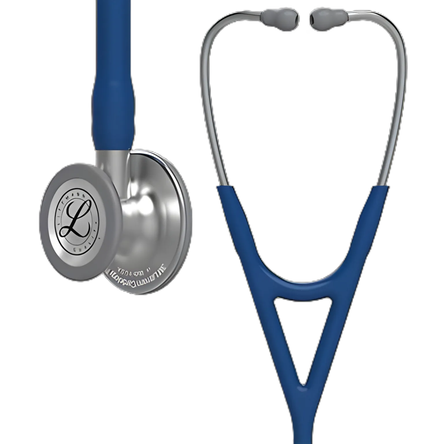 3M™ Littmann® Cardiology IV™ Stethoscope, 22 Inch, Blue, Convertible Chestpiece
