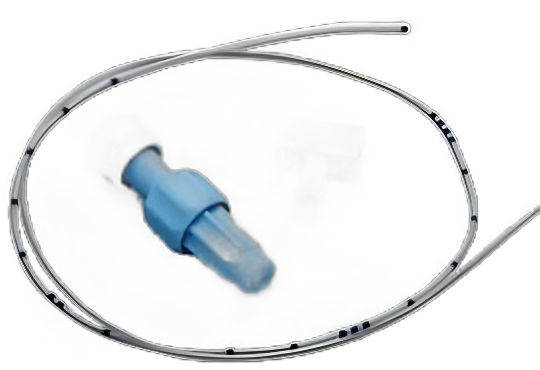 Epidural Catheter Portex® 21 Gauge Closed End / Multiport / 3 Eye