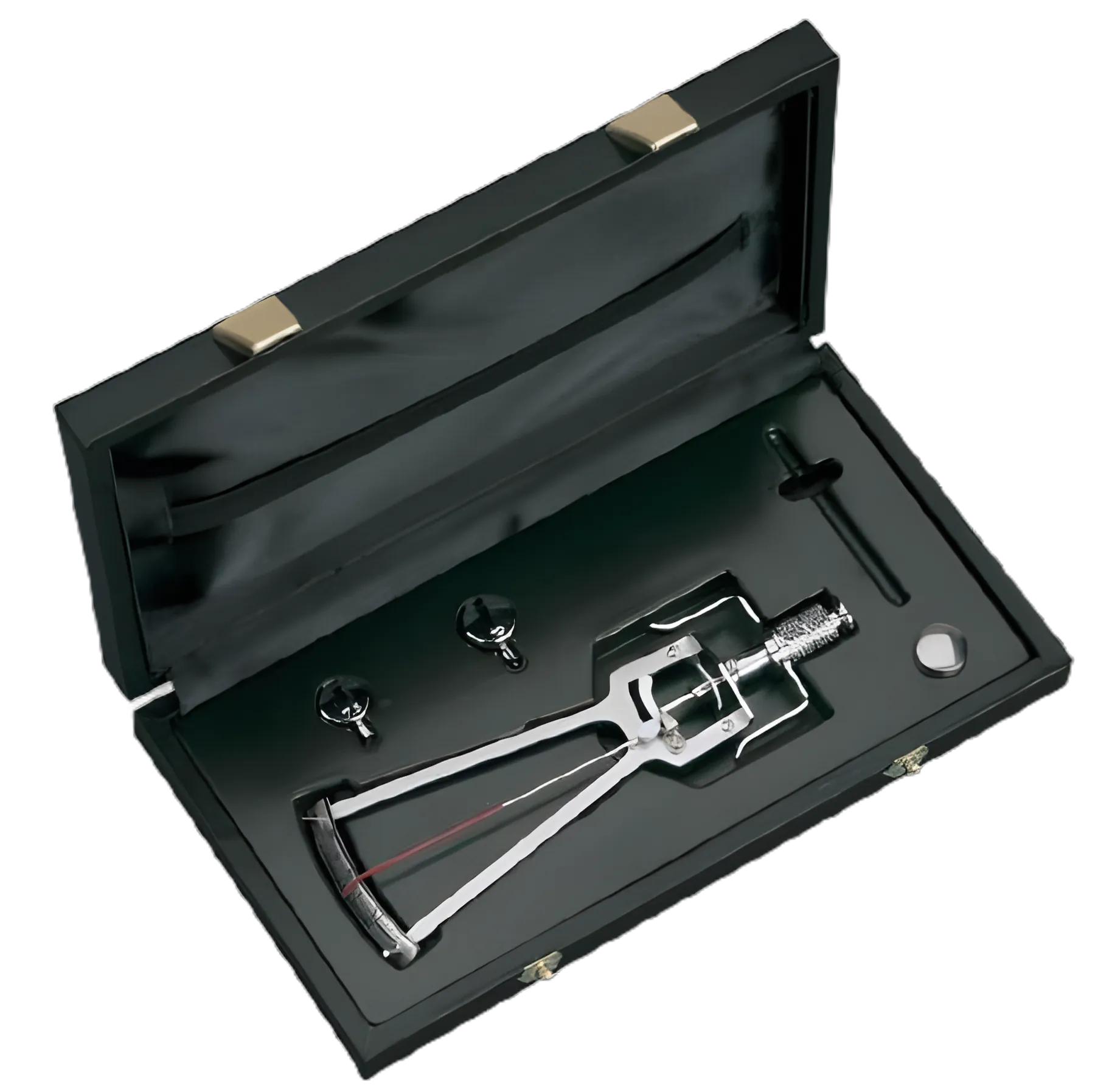 Tonometer Set Schioetz 5-1/2 Gram, 7-1/2 Gram, 10 Gram Weights