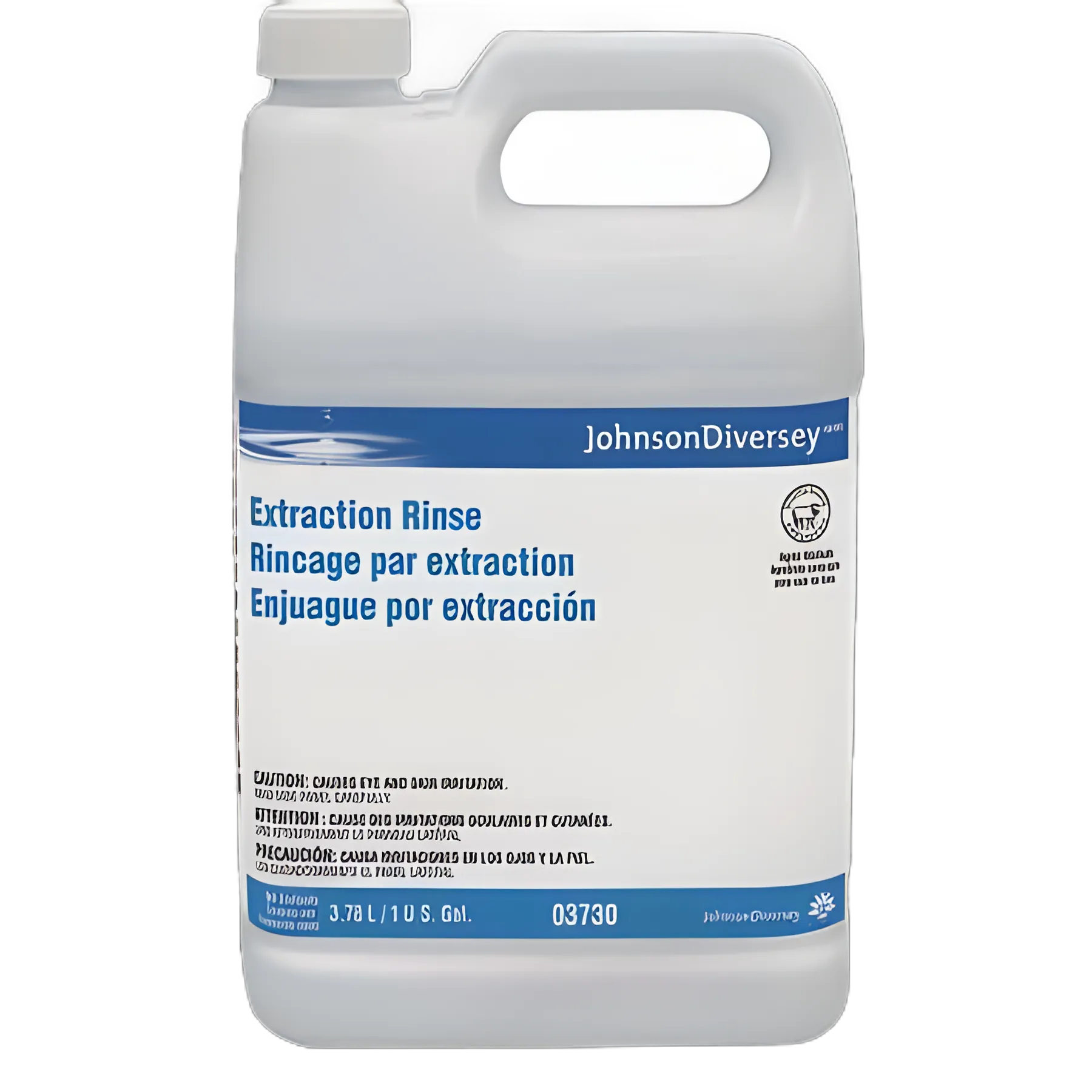 Carpet Cleaner Diversey™ Liquid 1 gal. Jug Floral Scent Manual Pour - DVO903730