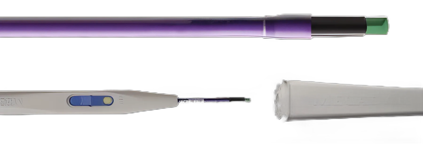 Megadyne E-Z Clean Monopolar Electrosurgical Pencil Kit with Modified Blade Tip and 15-Foot Cord