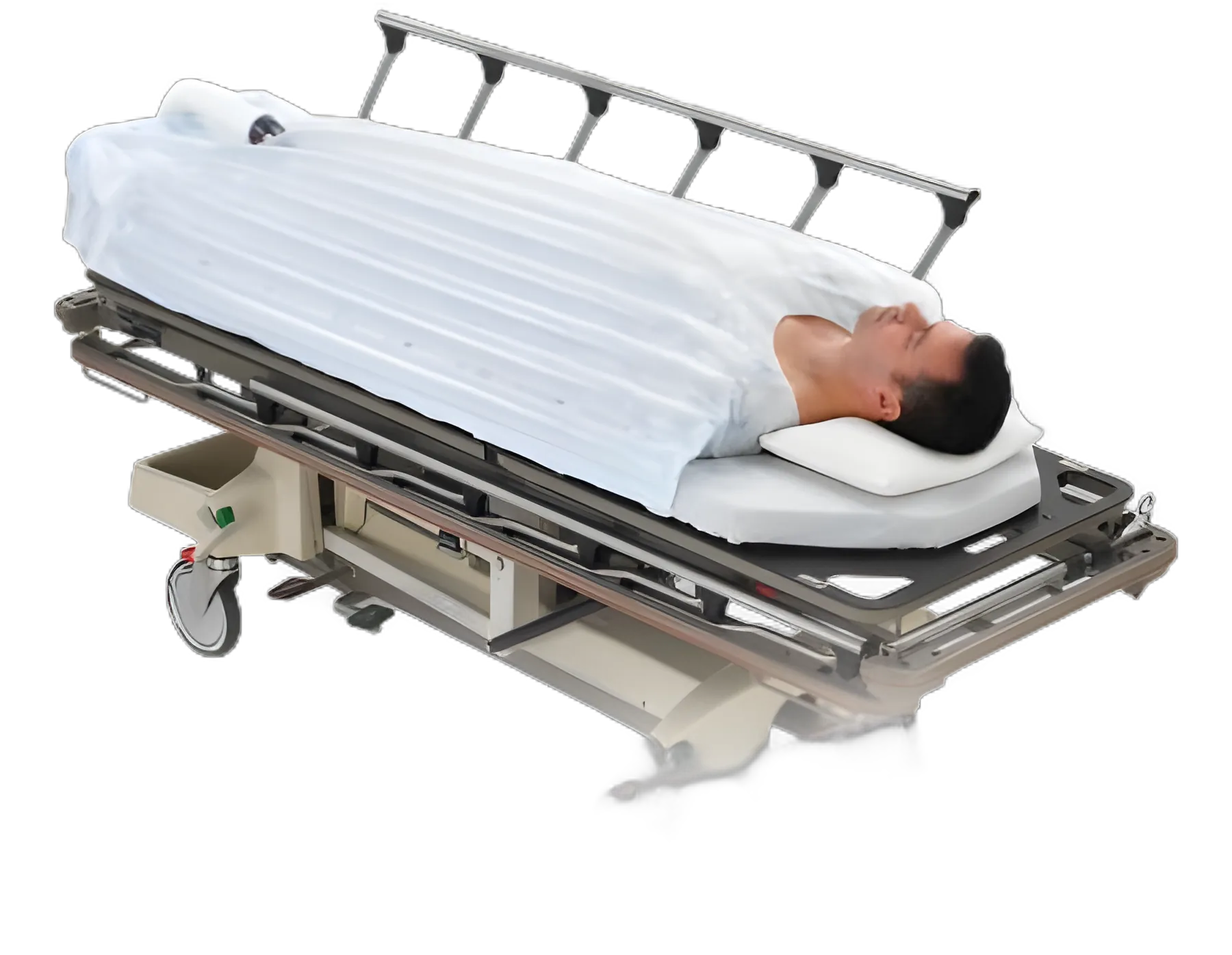 3M™ Bair Hugger™ Forced Air Warming Blanket - 37x85 Inch Polypropylene