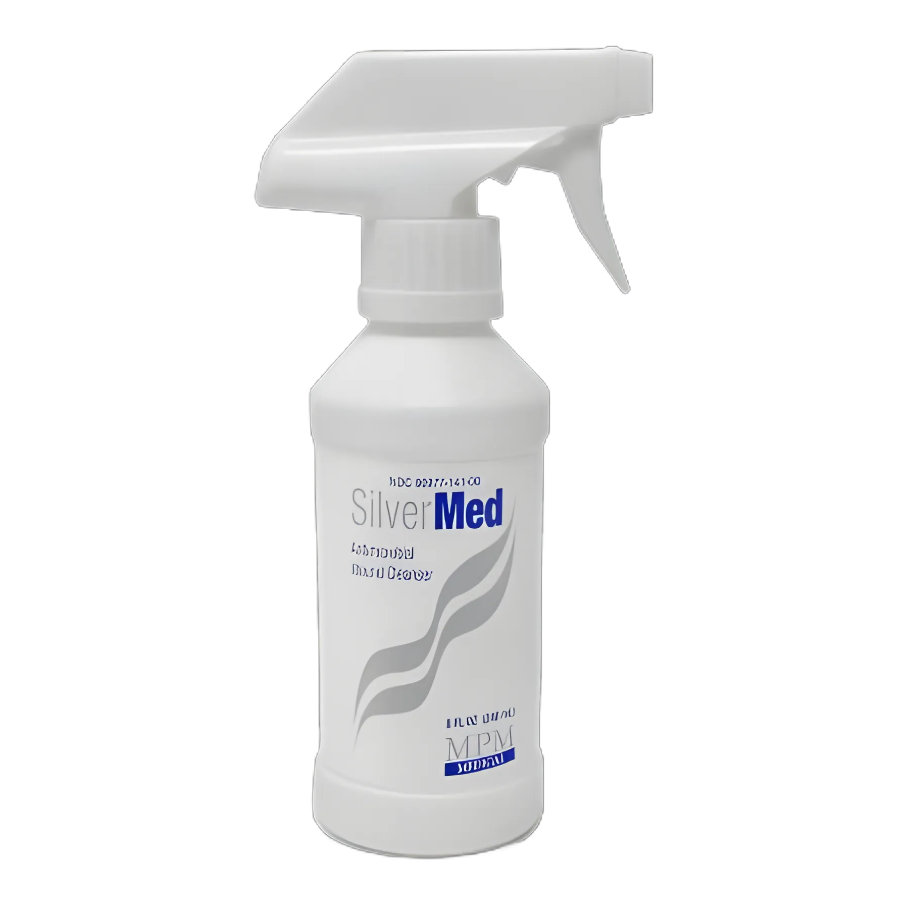 Wound Cleanser SilverMed™ 8 oz. Spray Bottle NonSterile Antimicrobial