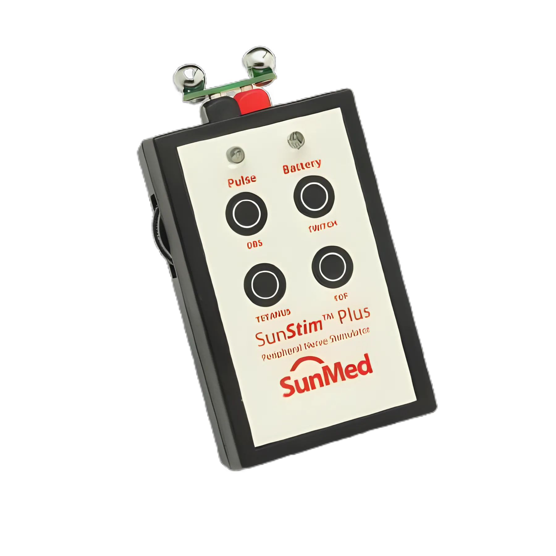 Professional Nerve Stimulator for Neuromuscular Monitoring by Tri-Anim Health Services