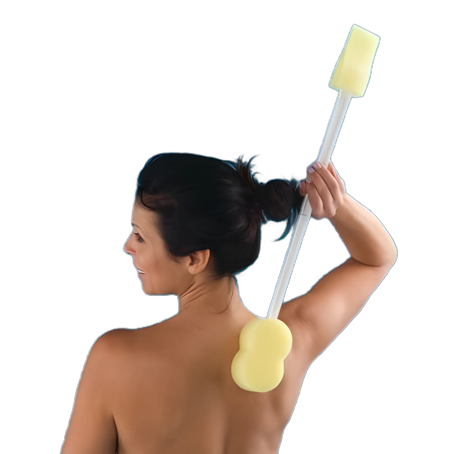 Antibacterial Bath Sponge and Toe Washer - Patterson Medical Supply