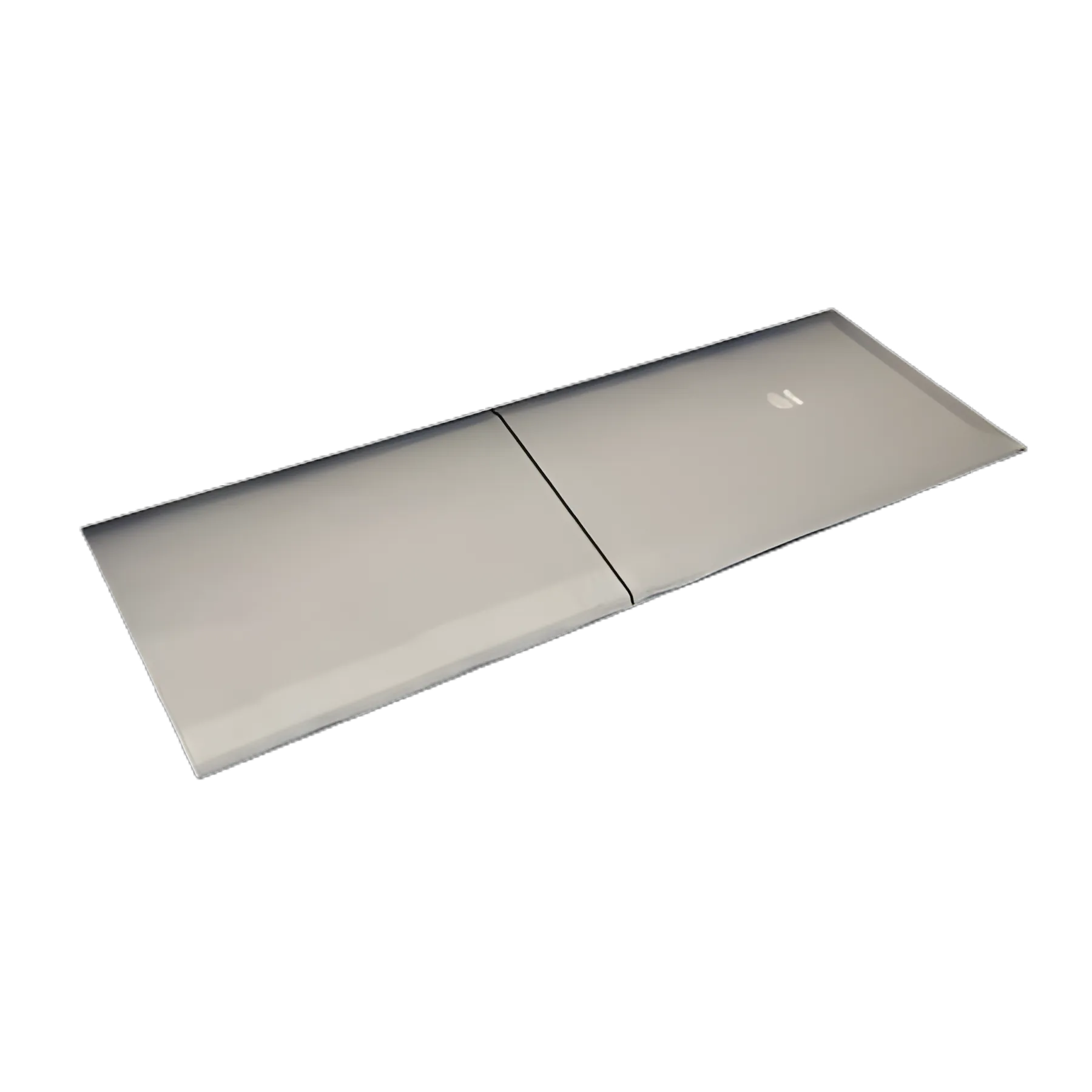 SkiL-Care™ Safeside Fall Prevention Mat Foam 24 X 68 X 1 Inch