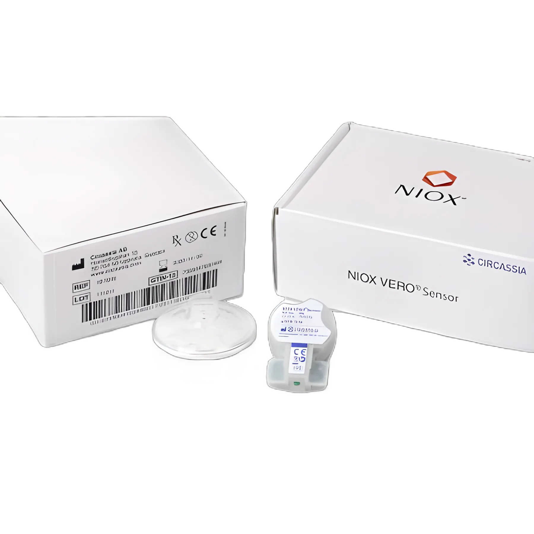 Test Kit 500 for FeNO Testing NIOX®