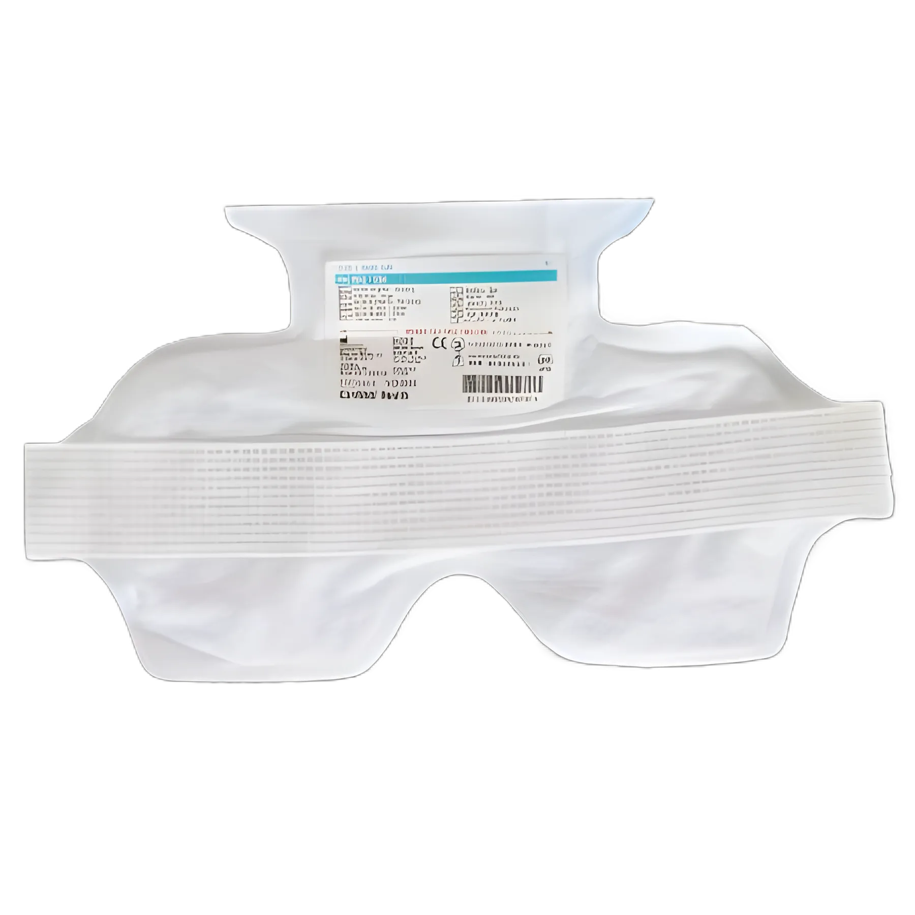 Ice Bag Cardinal Health™ Eye One Size Fits Most 4-1/2 X 10 Inch Fabric Reusable