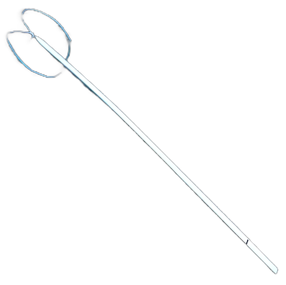 Absorbable Ligating Loop with Suture Surgitie™ with Surgigut™ Chromic Gut Size 0 - SGL-3