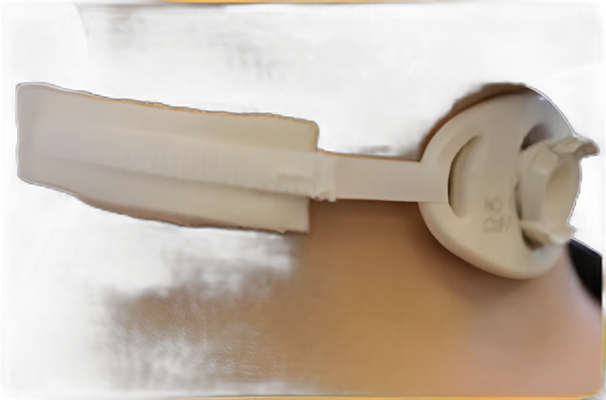 Tracheostomy Tube Collar - 203B