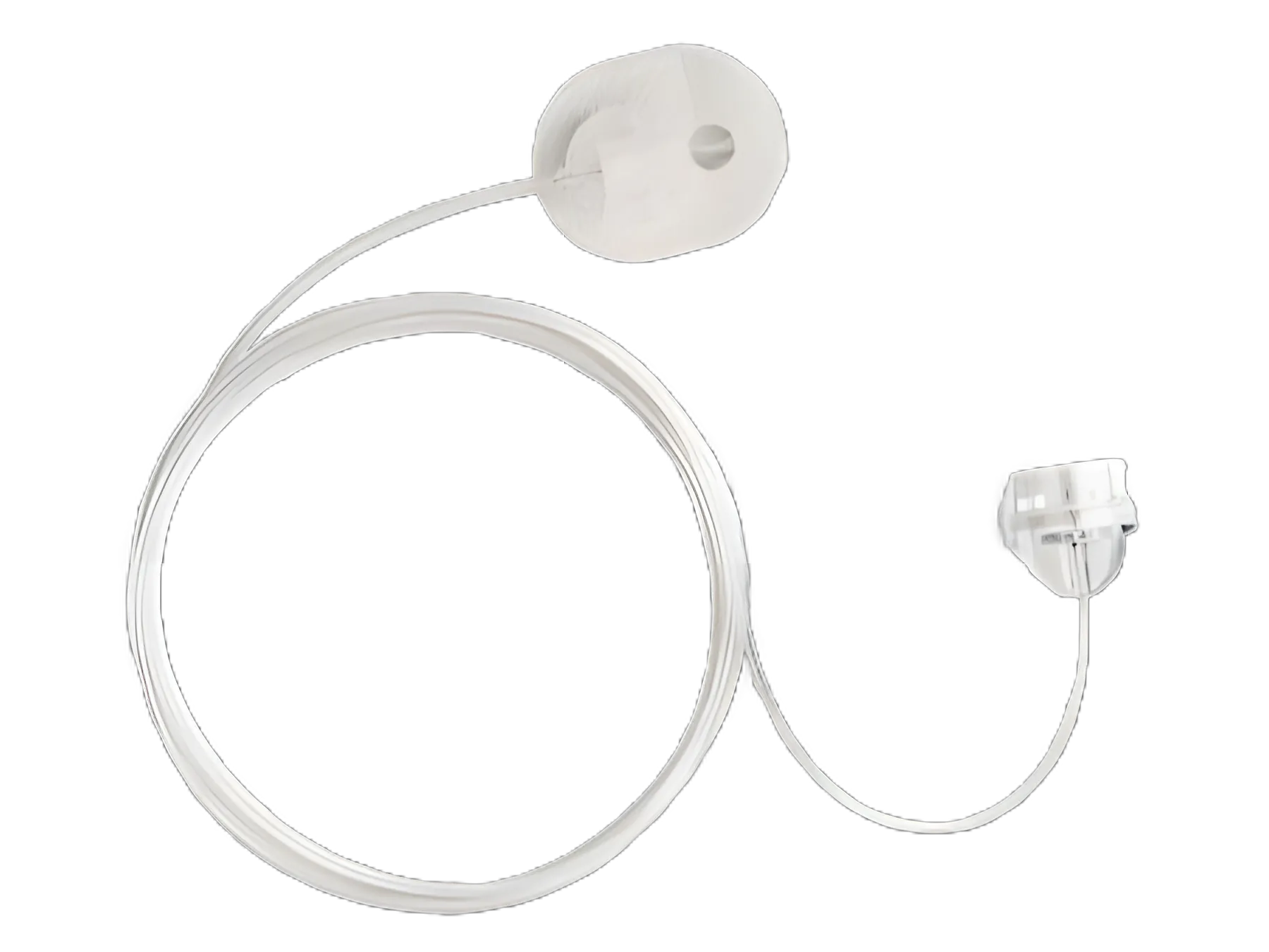 Silhouette® Paradigm® Insulin Infusion Set 17 mm with 43 Inch Tubing by Medtronic