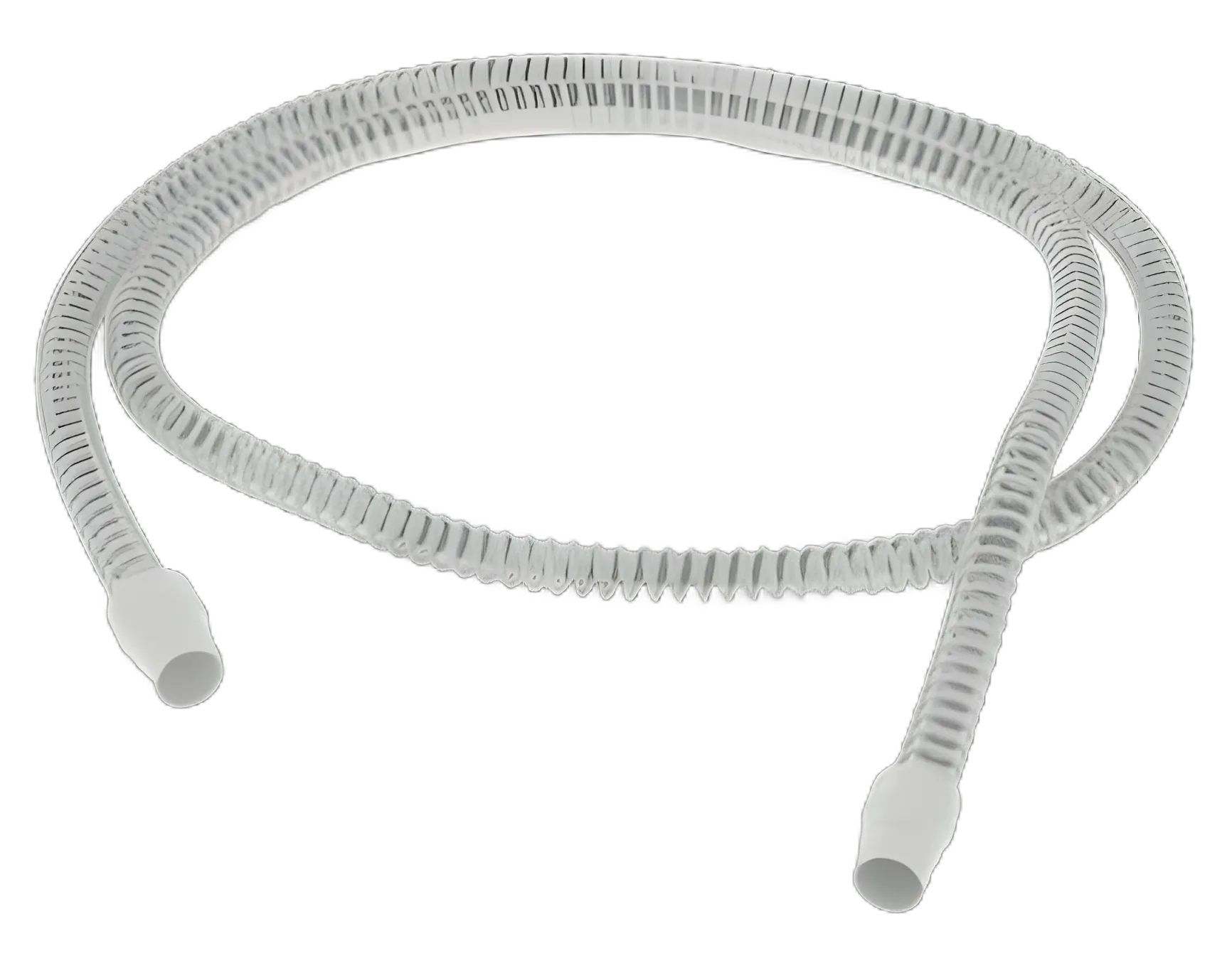 Astral™ Ventilator Circuit with QuickConnect Expiratory Valve - 72" Smooth Bore Tube, Single Limb, Adult, Single Use - 21312