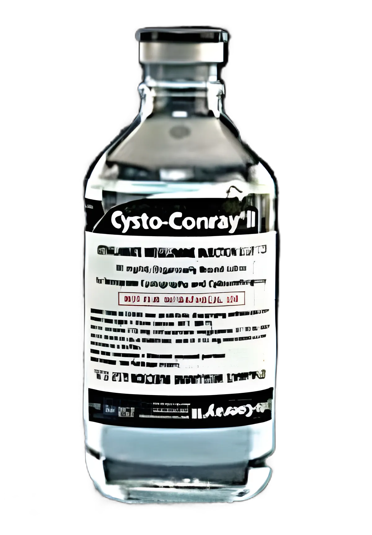 Cysto-Conray II Iothalamate Meglumine 17.2% Injection for Urinary System Imaging