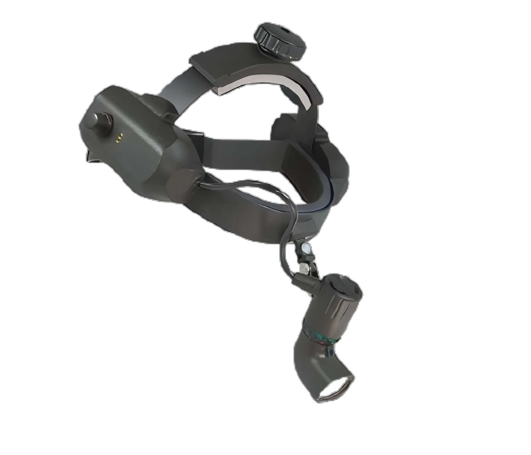 BR Surgical Wireless LED Headlight with Adjustable Spot Size