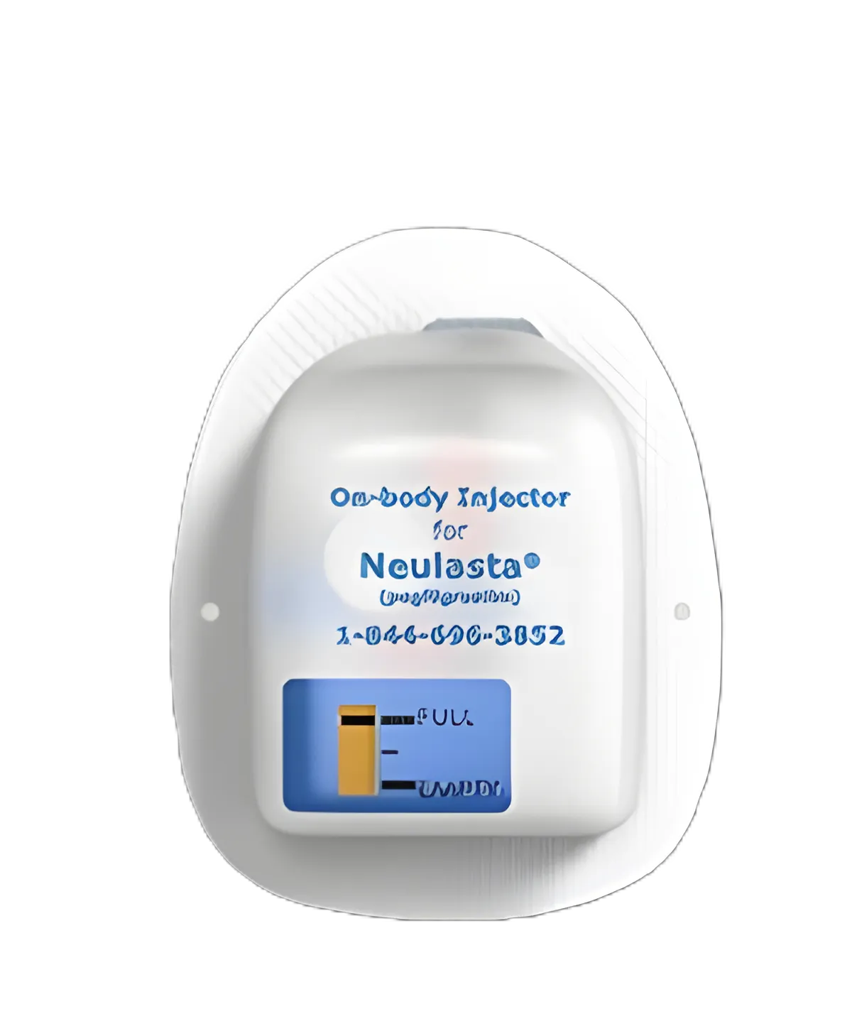 Neulasta® Onpro™ Pegfilgrastim, Preservative Free 6 mg / 0.6 mL Injection Prefilled Syringe 0.6 mL 1 Kit