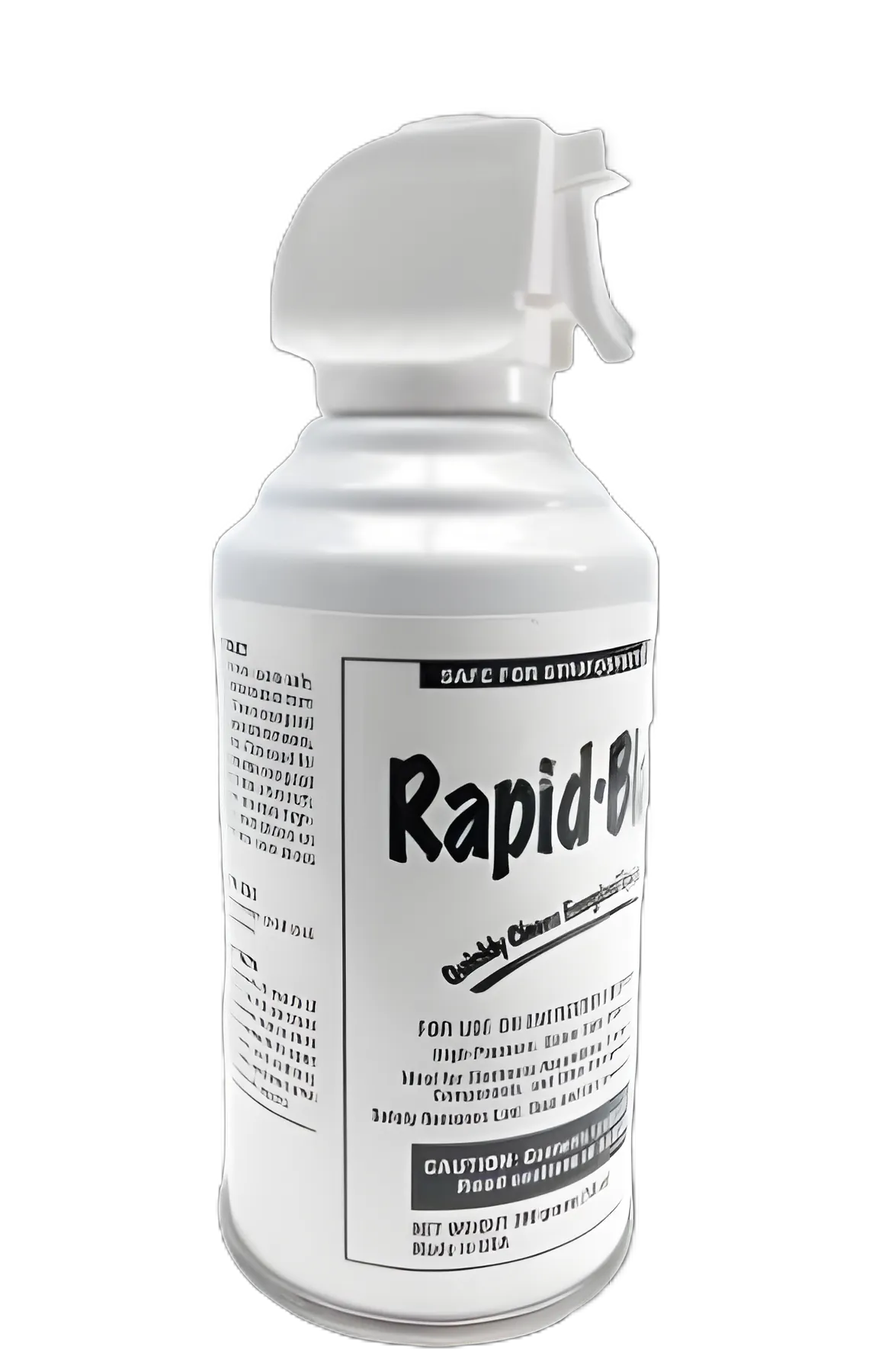 RapidBlast™ Moisture-Free Spray 10 oz - Laboratory and Electronic Equipment Cleaner