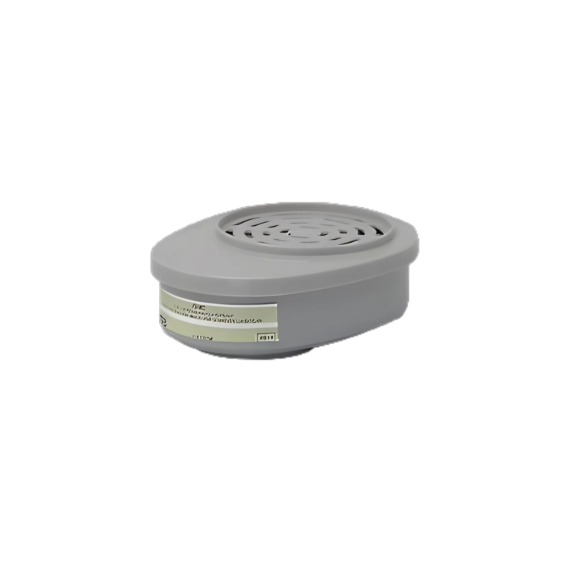 Grainger Respirator Chemical Cartridge for Industrial Safety