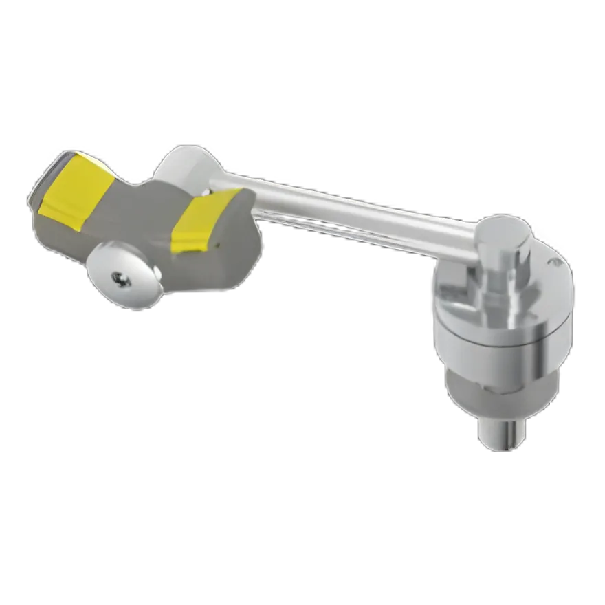 Eyewash Station Deck Mount 0.4 GPM