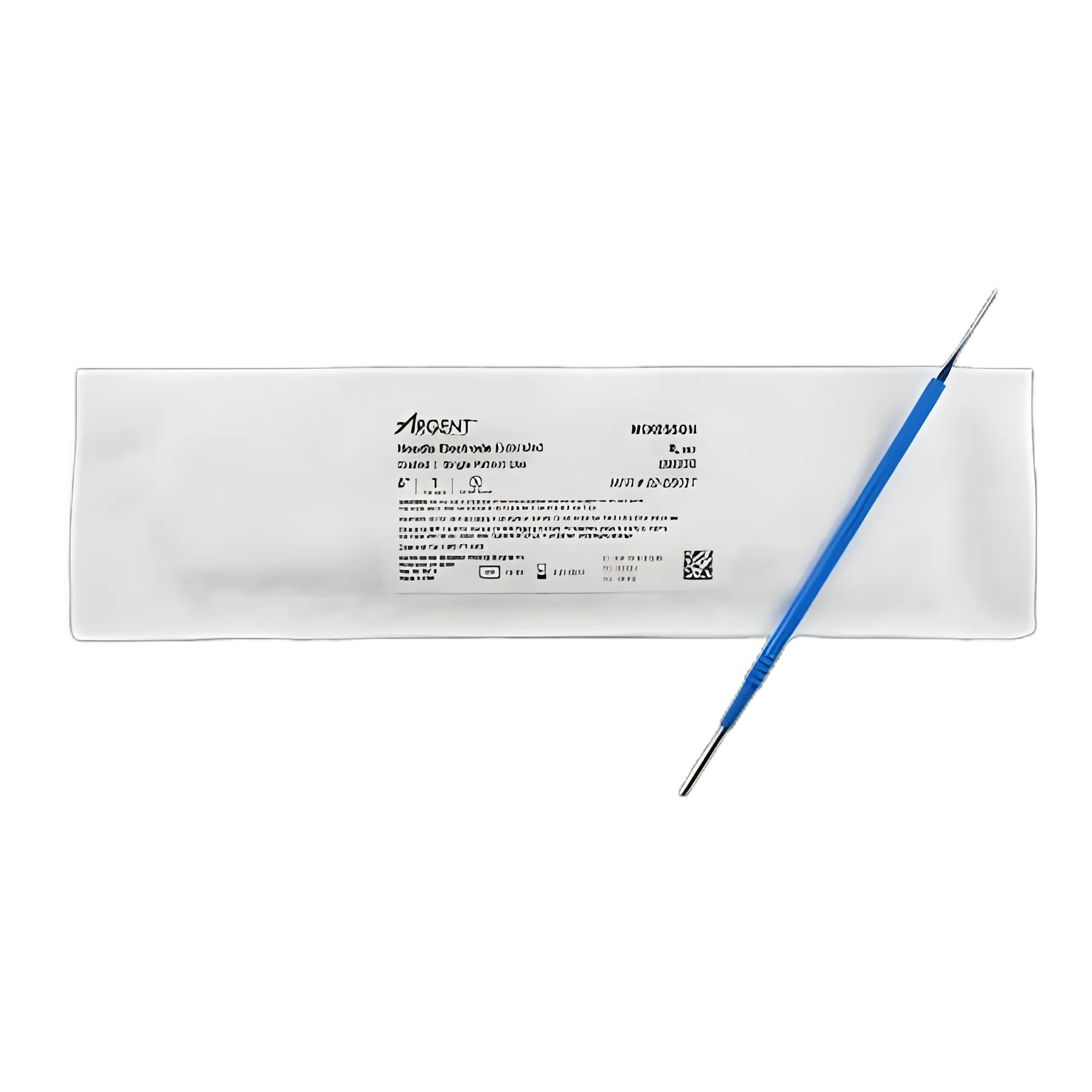 McKesson Argent™ Needle Electrode: 6 Inch PTFE Coated Stainless Steel, Sterile & Disposable